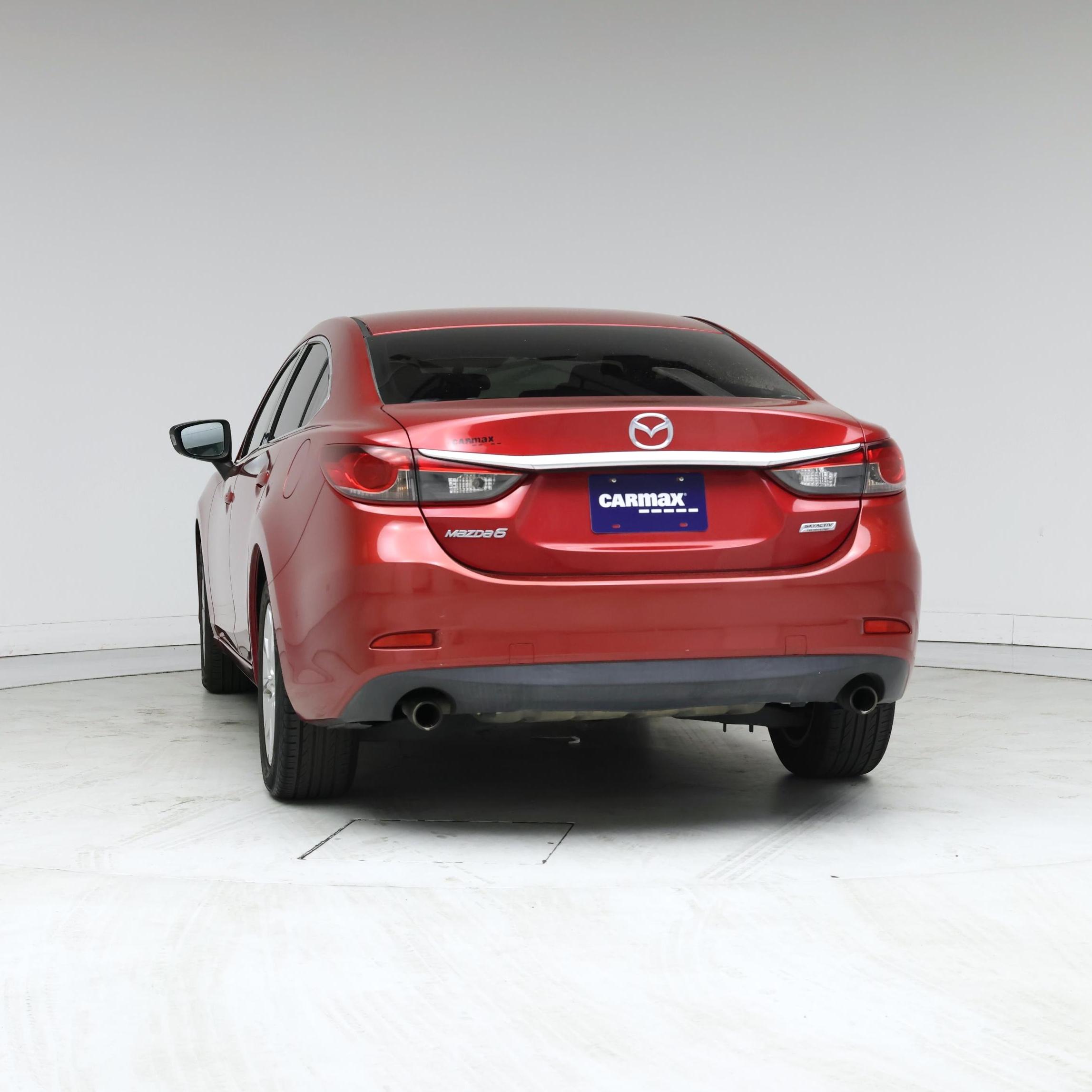Thumbnail: 2016 Mazda Mazda6 - 6