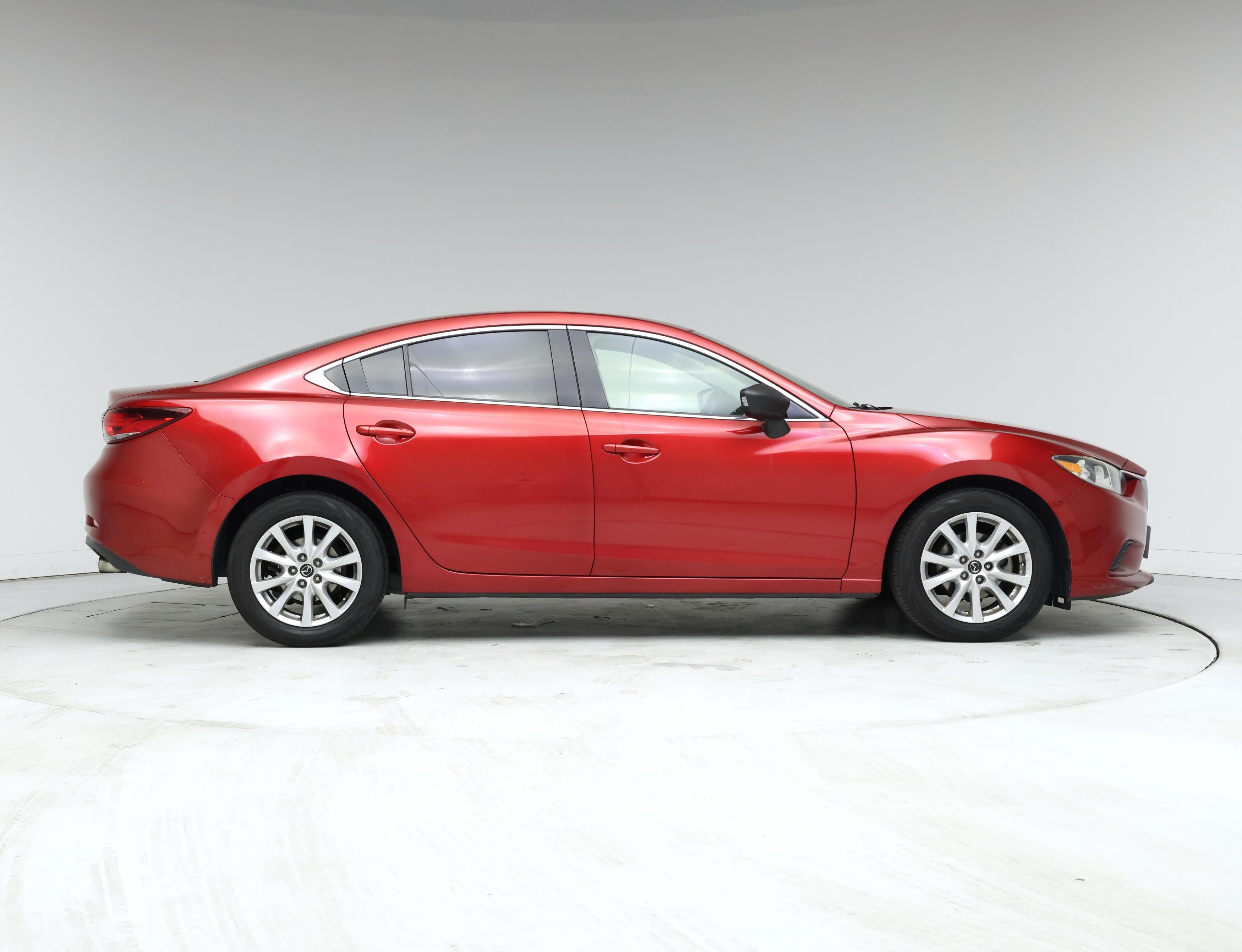 Thumbnail: 2016 Mazda Mazda6 - 7