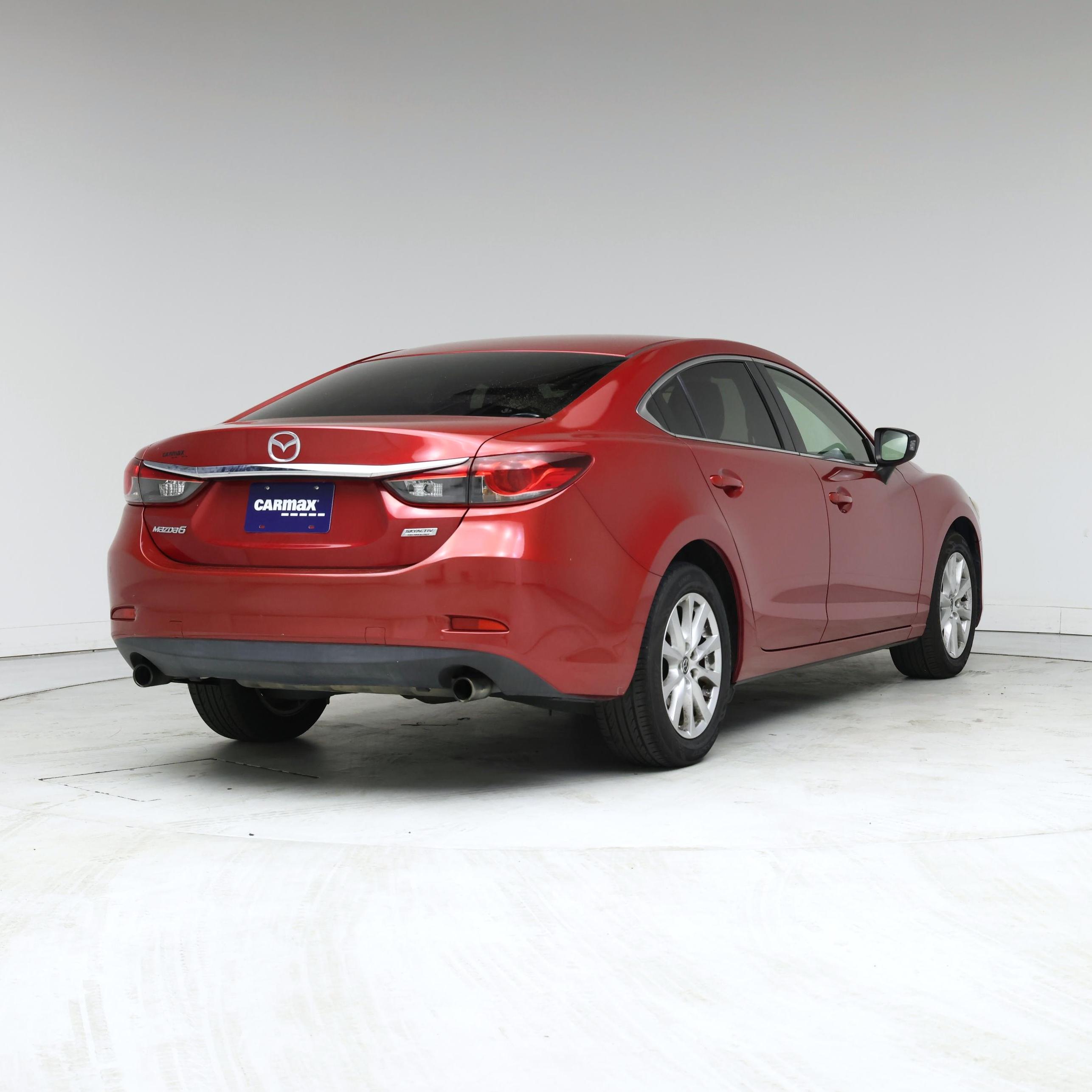 Thumbnail: 2016 Mazda Mazda6 - 8