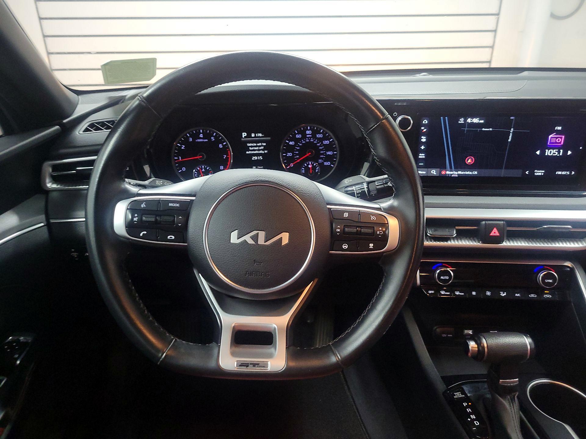 Thumbnail: 2023 Kia K5 - 10