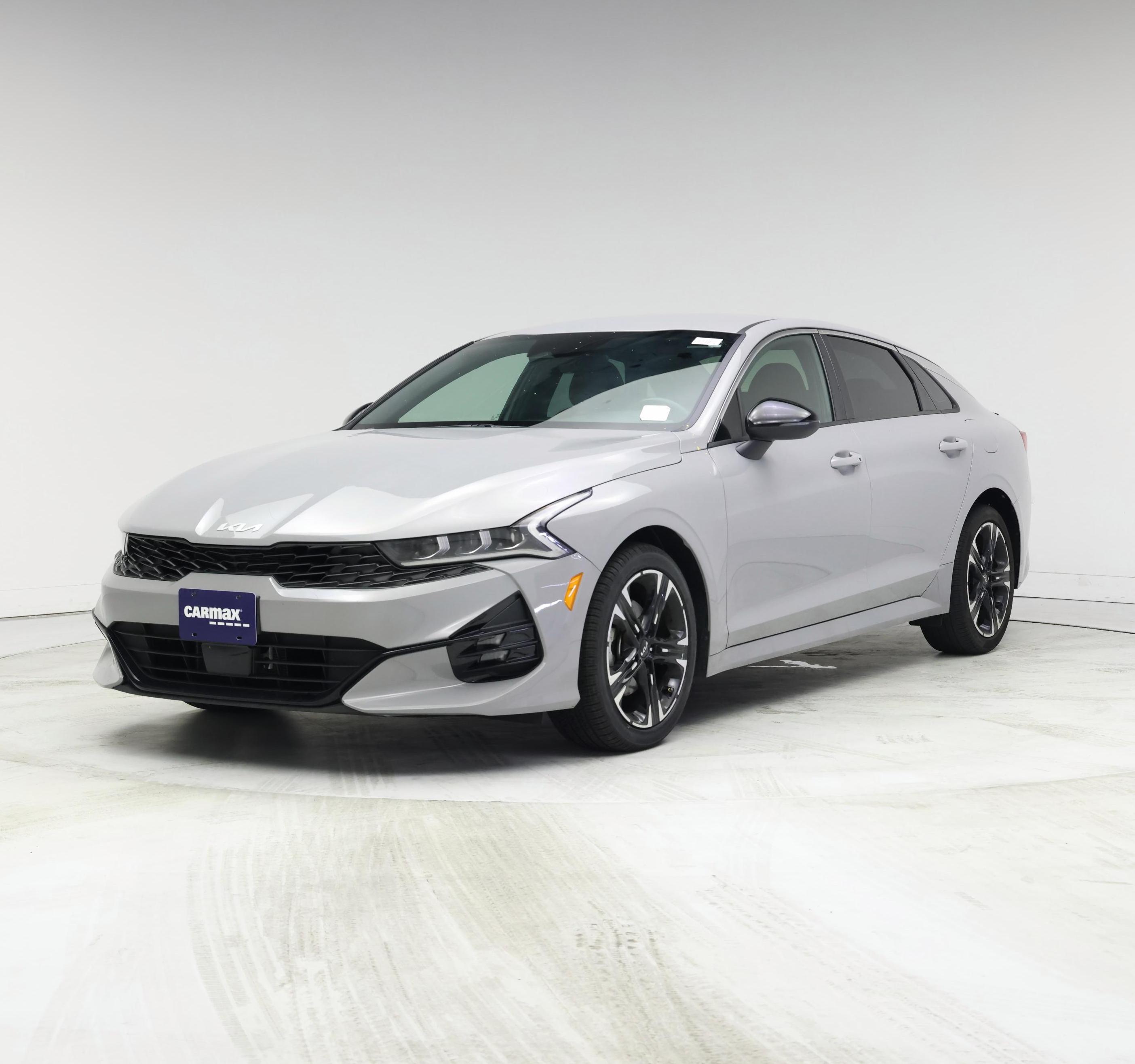 Thumbnail: 2023 Kia K5 - 4