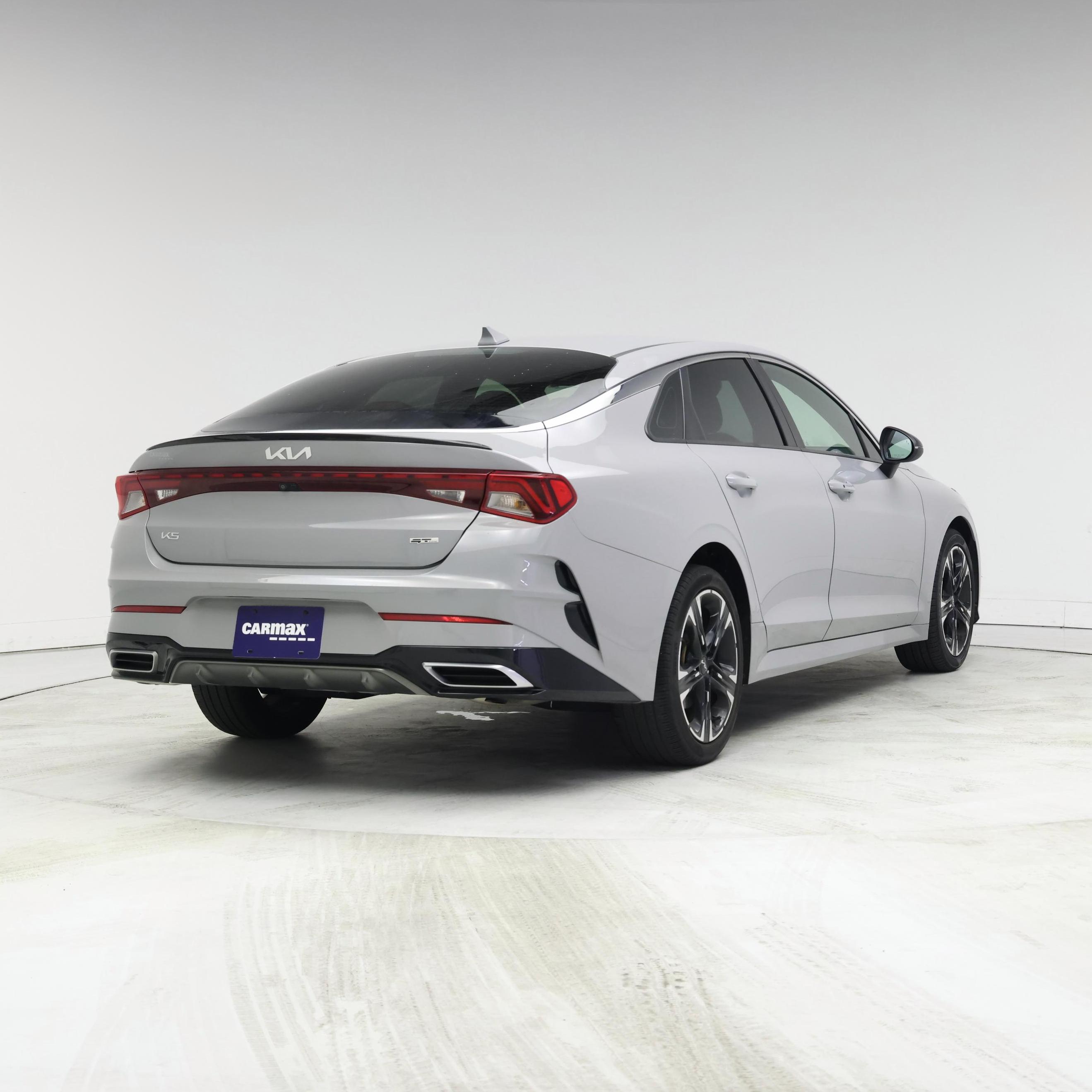 Thumbnail: 2023 Kia K5 - 8