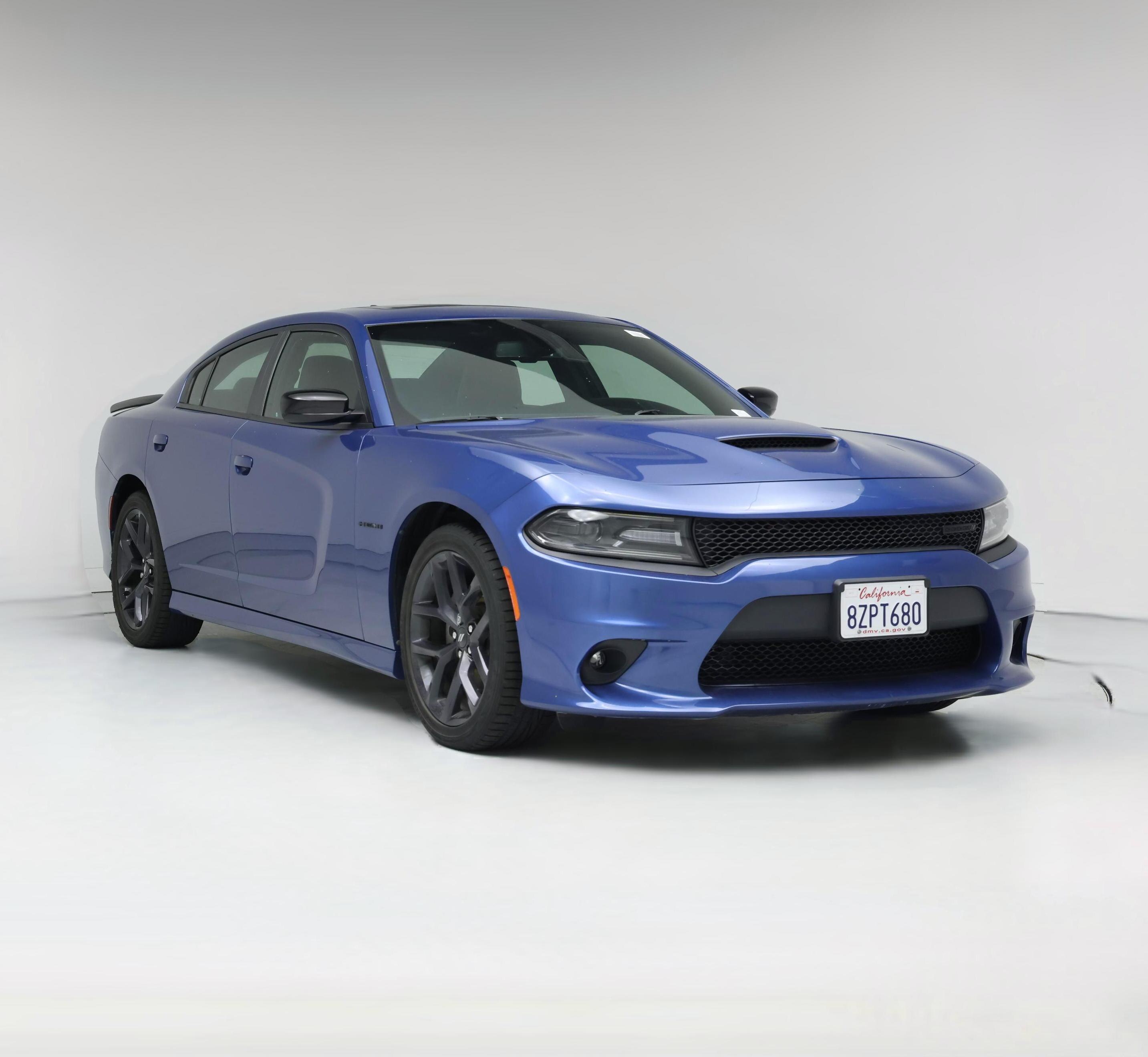 Thumbnail: 2021 Dodge Charger - 1