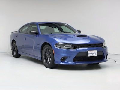 Blue 2021 Dodge Charger R/T