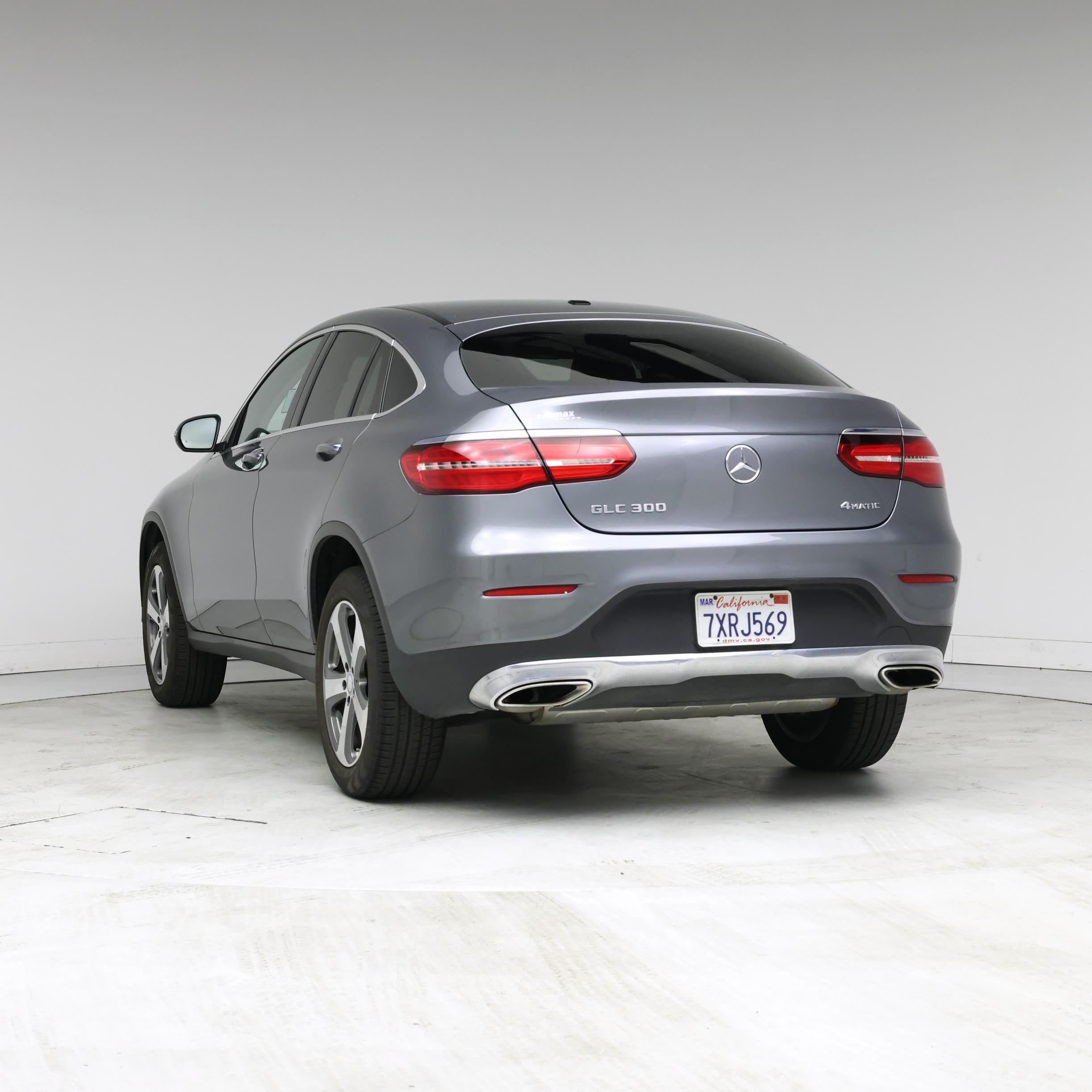 Thumbnail: 2017 Mercedes-Benz GLC - 2