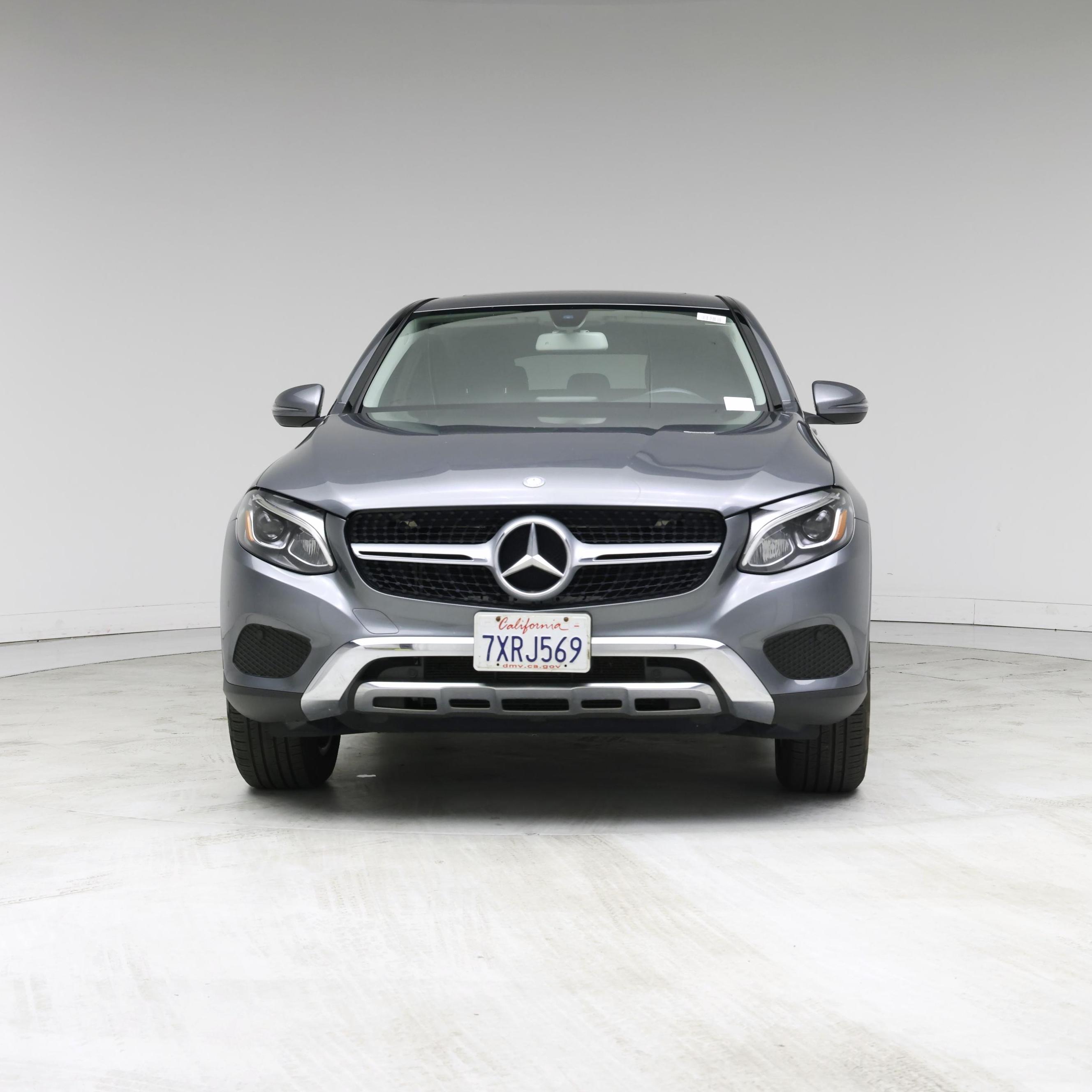 Thumbnail: 2017 Mercedes-Benz GLC - 5