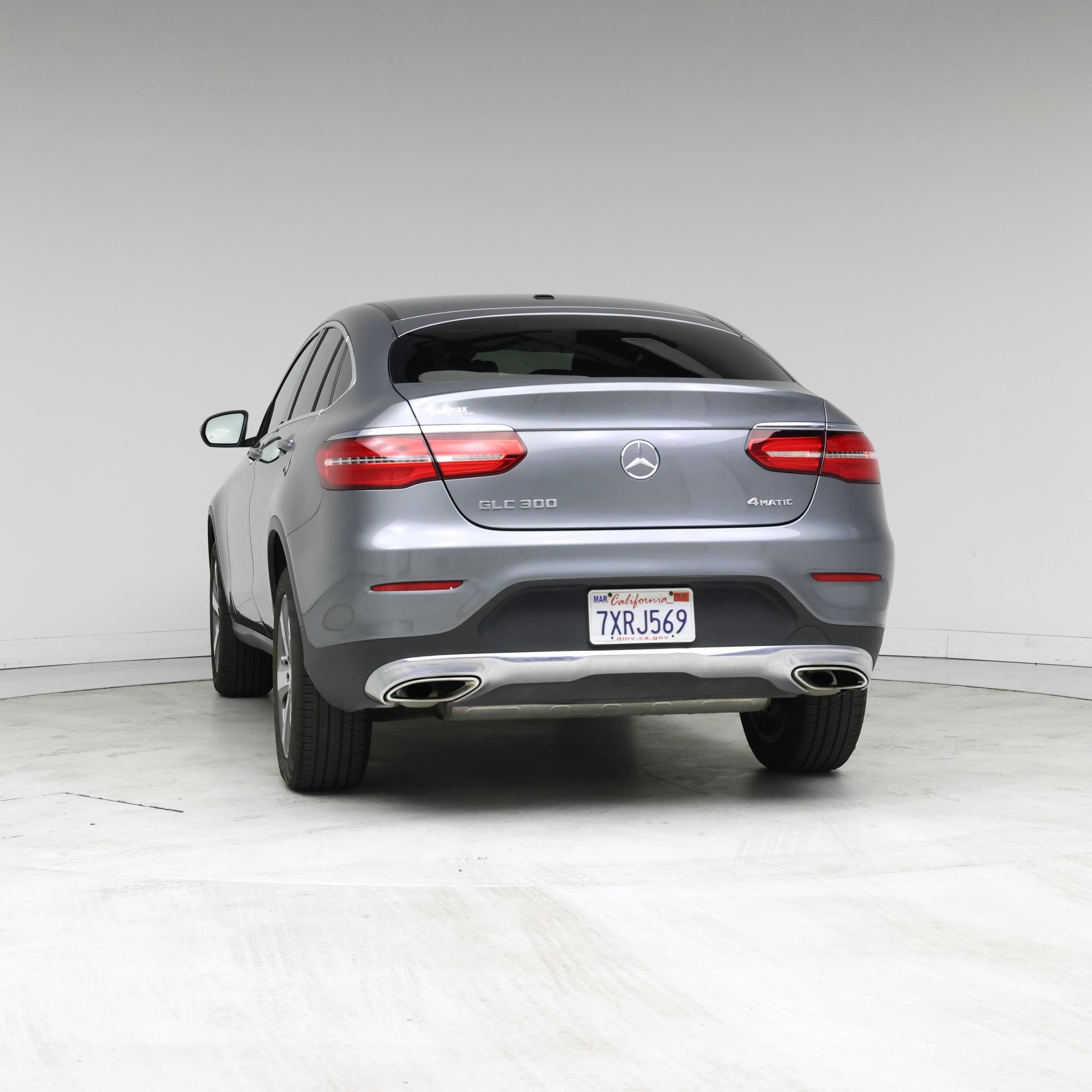 Thumbnail: 2017 Mercedes-Benz GLC - 6