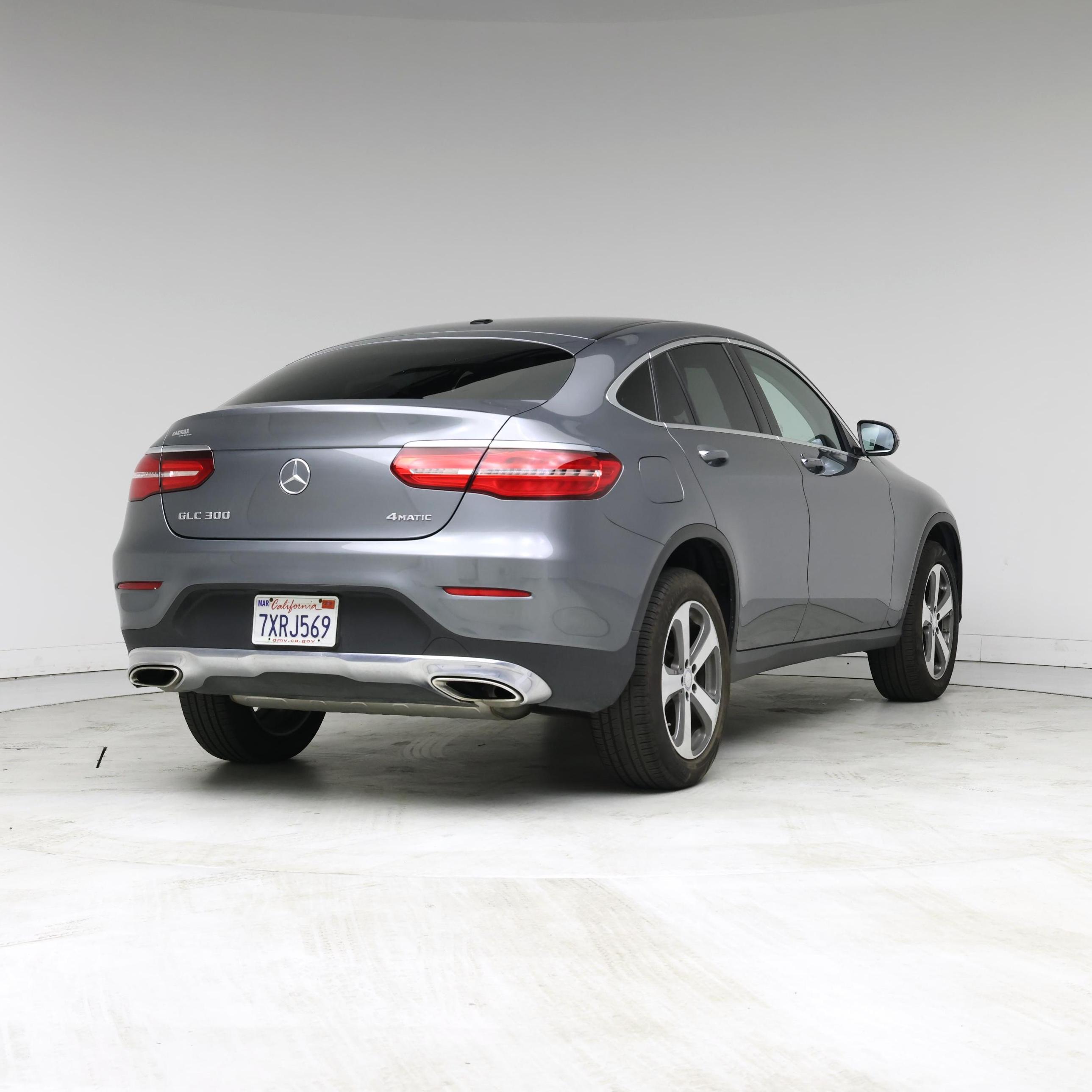 Thumbnail: 2017 Mercedes-Benz GLC - 8