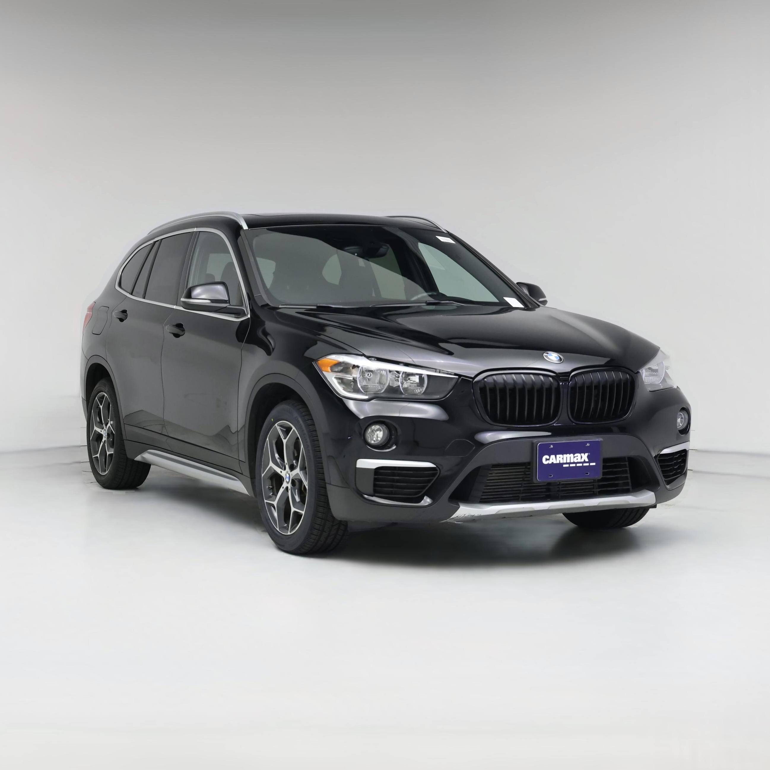 Thumbnail: 2018 BMW X1 - 1