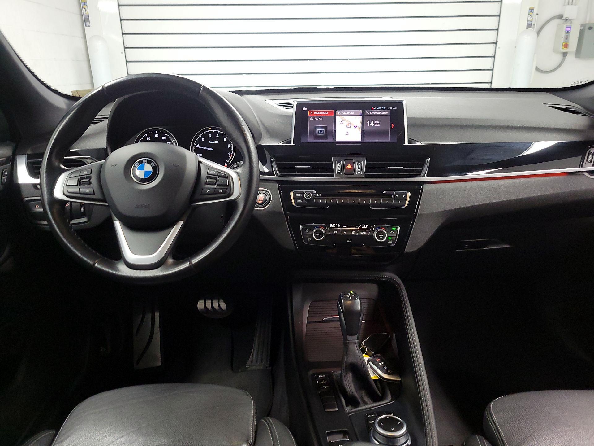 Thumbnail: 2018 BMW X1 - 9