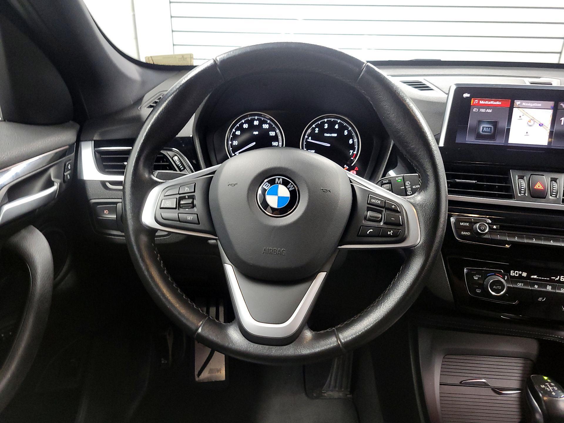 Thumbnail: 2018 BMW X1 - 10