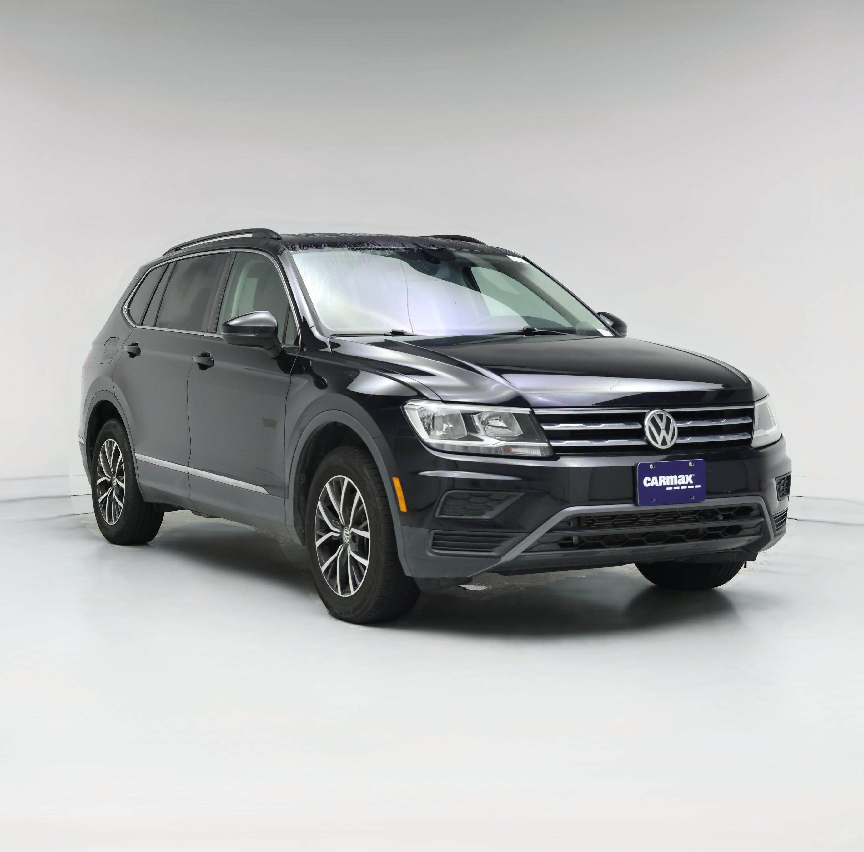Thumbnail: 2020 Volkswagen Tiguan - 1