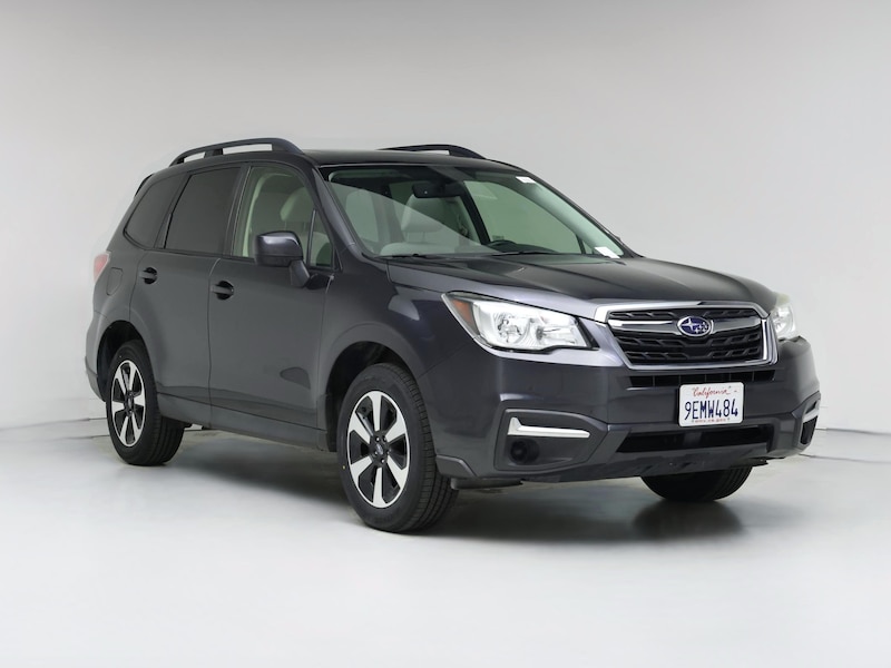 2018 Subaru Forester Premium -
                  Murrieta, CA