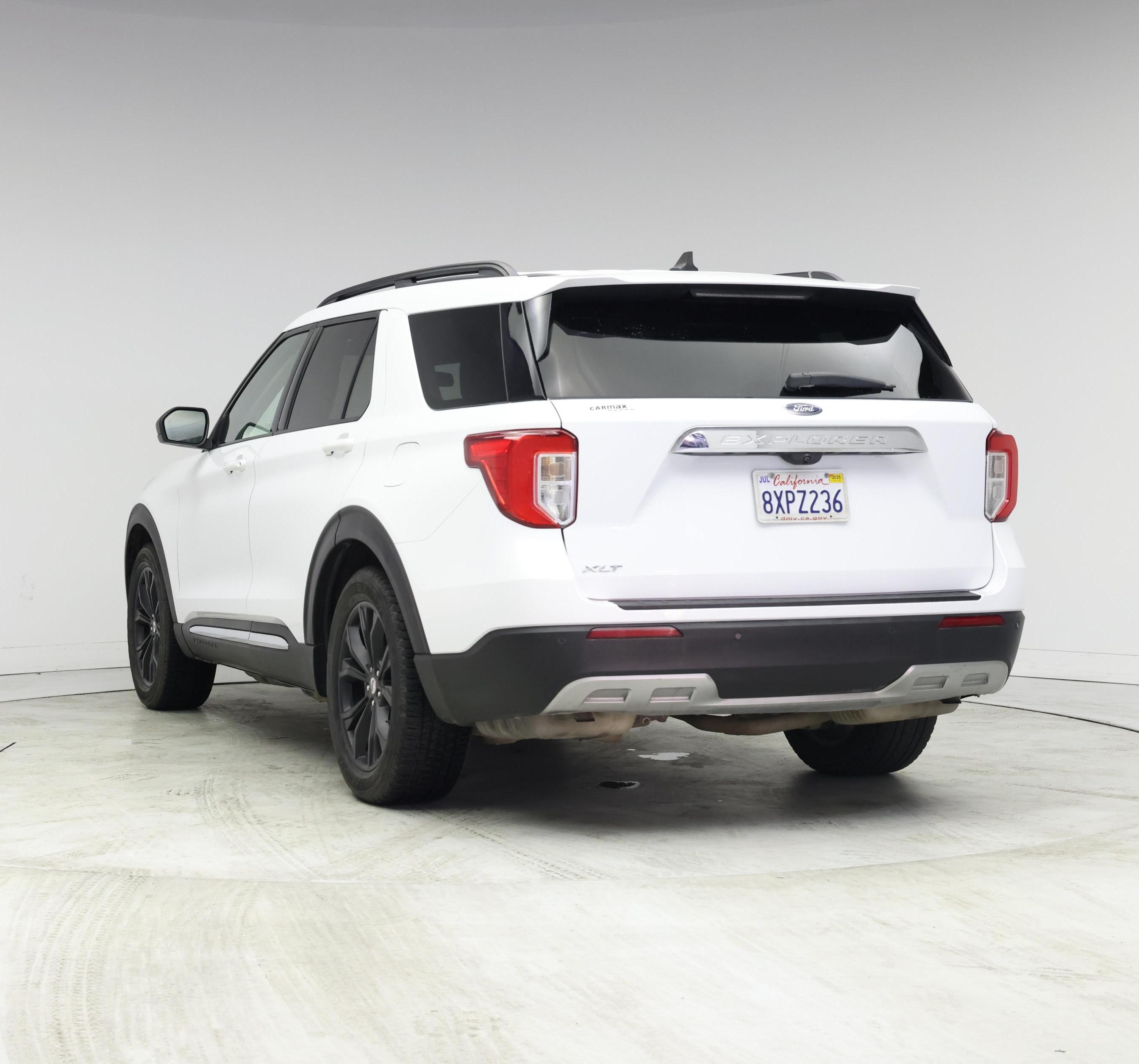 Thumbnail: 2021 Ford Explorer - 2