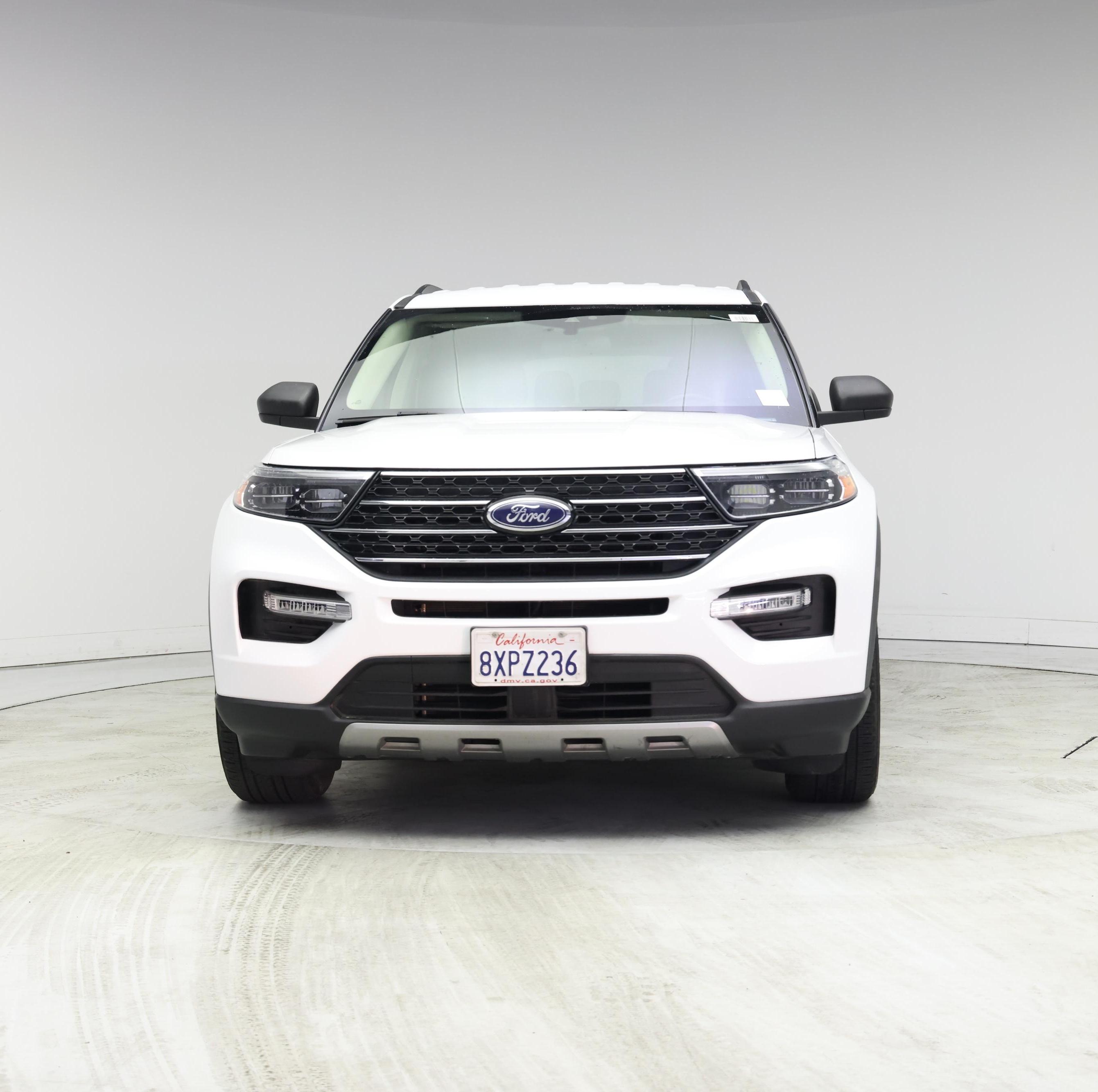 Thumbnail: 2021 Ford Explorer - 5