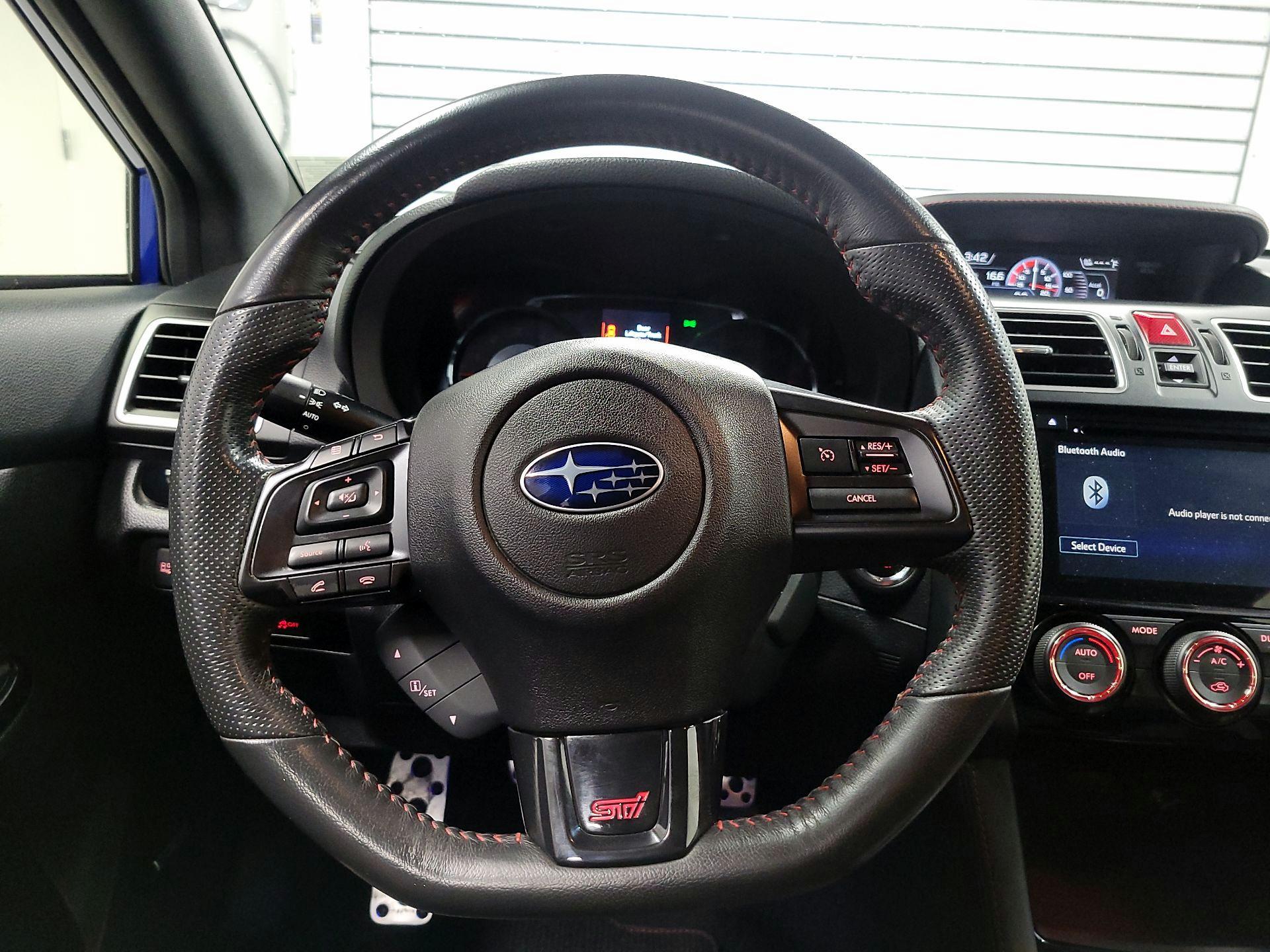 Thumbnail: 2018 Subaru WRX - 10
