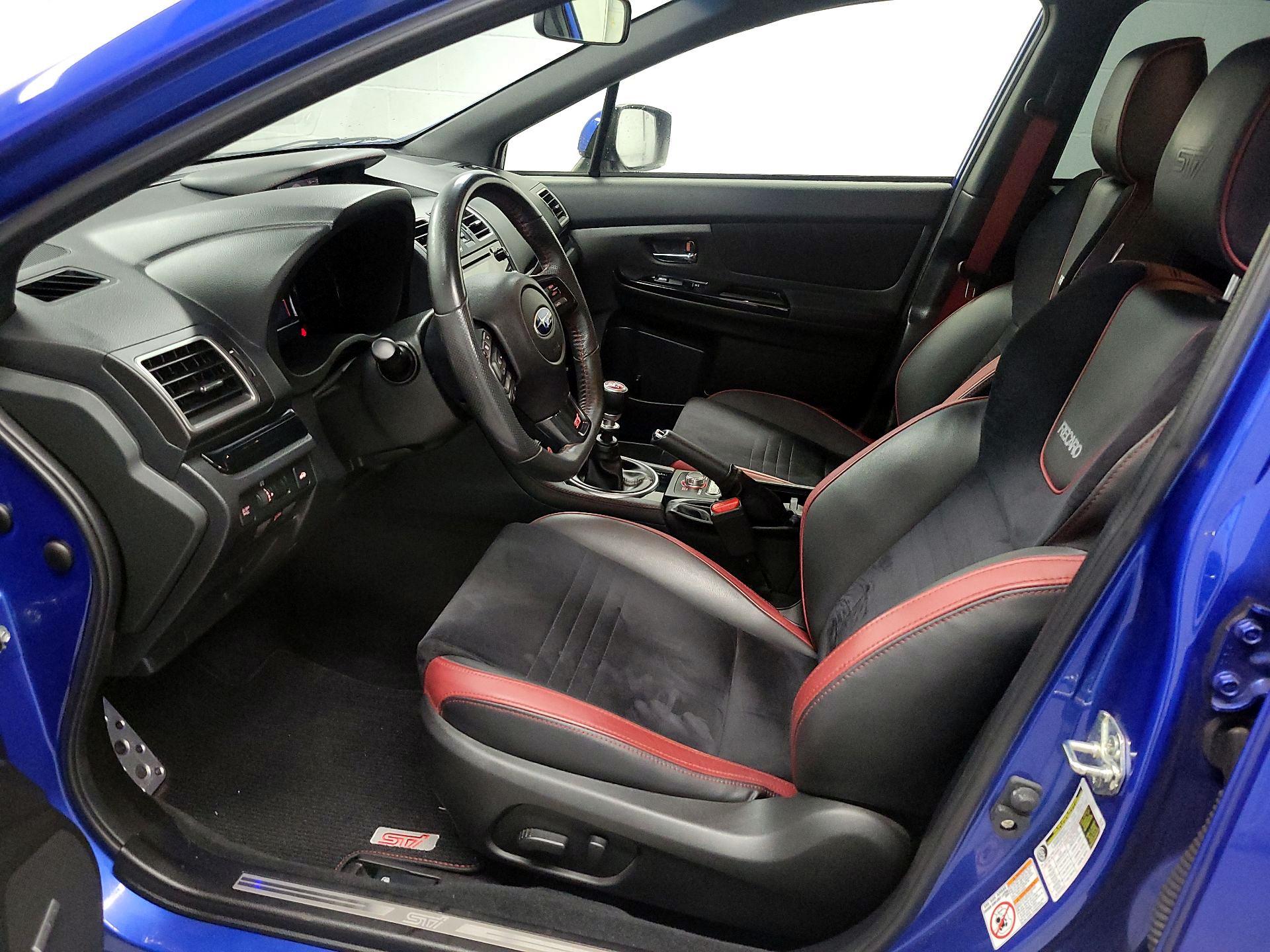 Thumbnail: 2018 Subaru WRX - 11