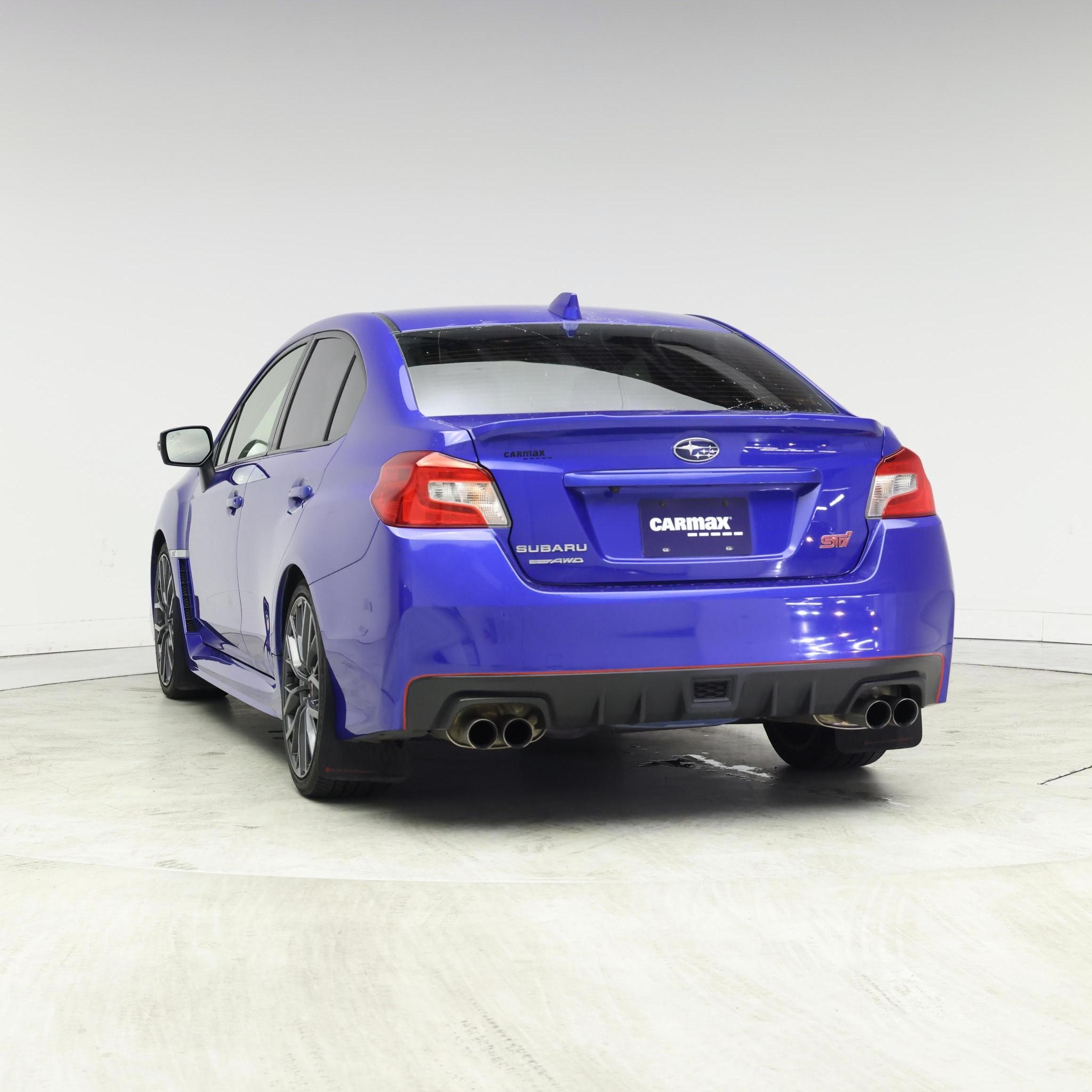 Thumbnail: 2018 Subaru WRX - 2