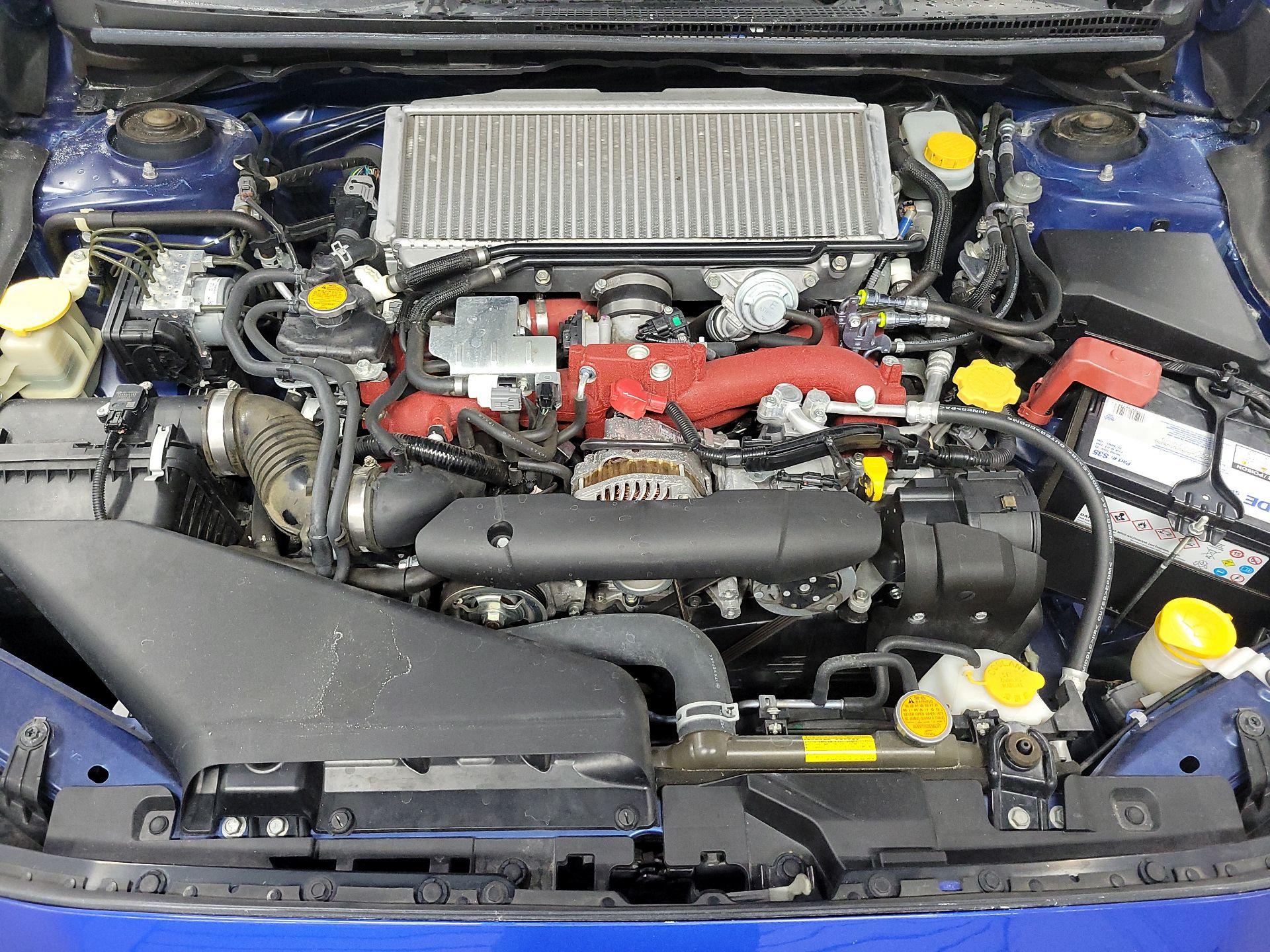 Thumbnail: 2018 Subaru WRX - 19
