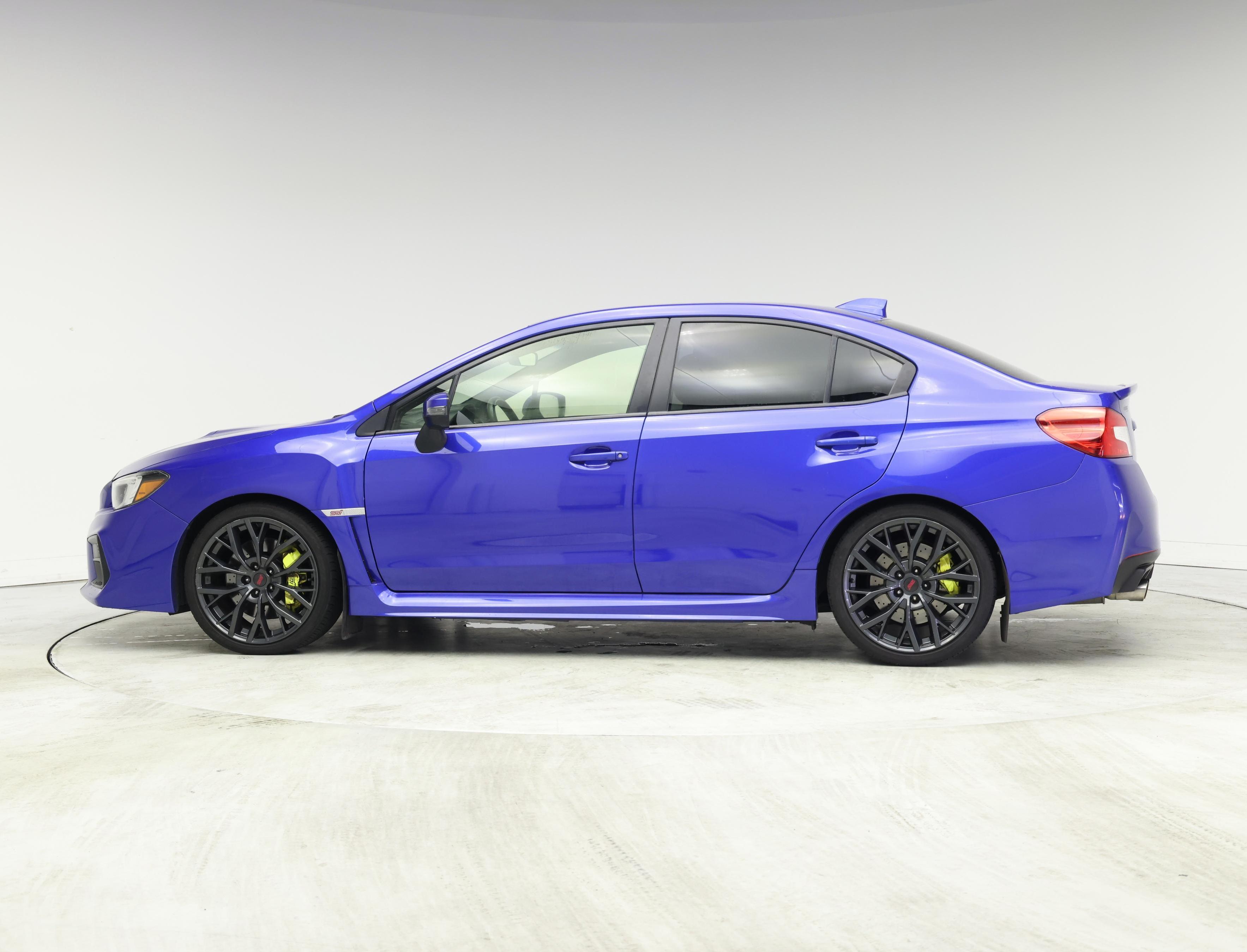 Thumbnail: 2018 Subaru WRX - 3