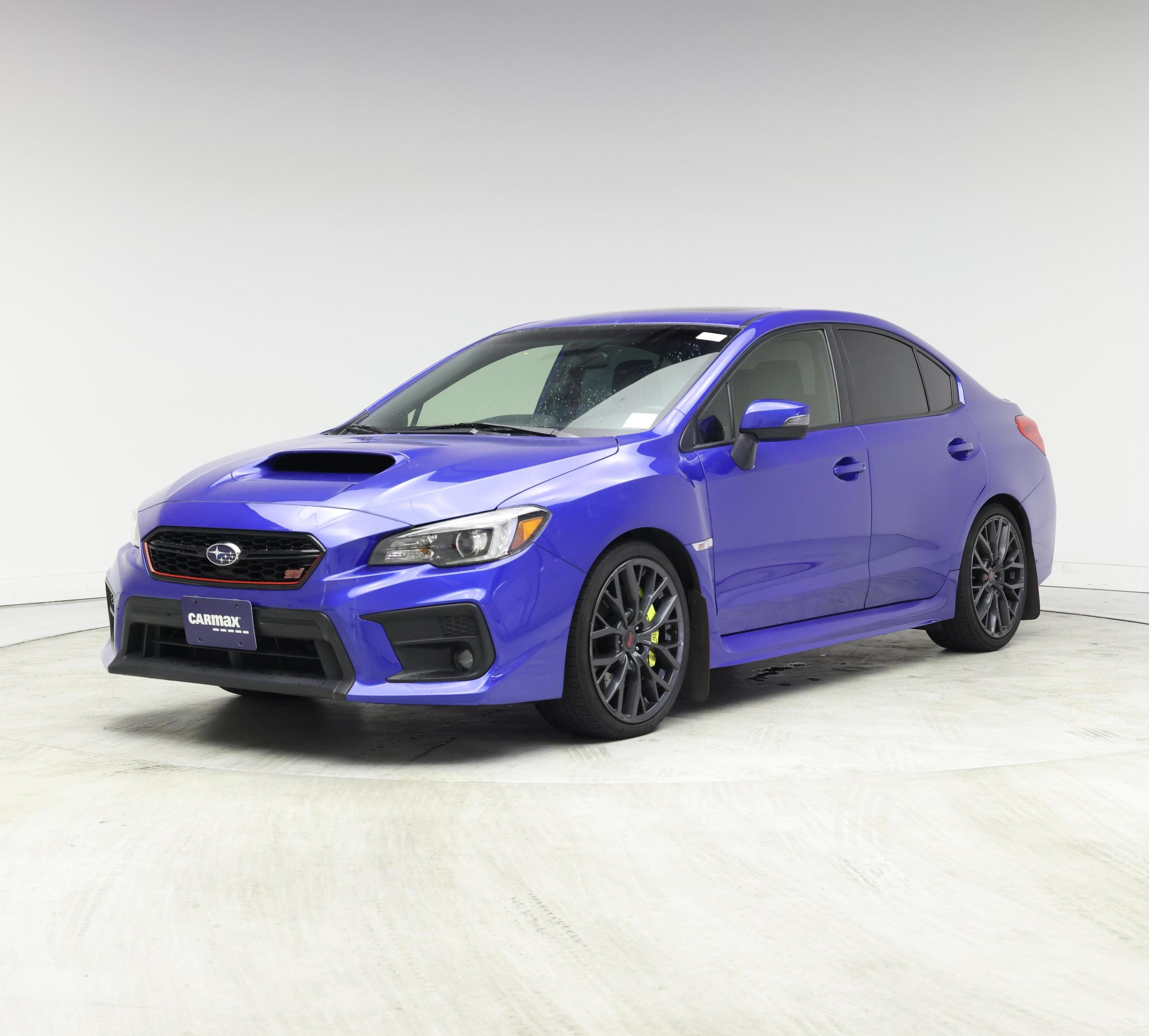 Thumbnail: 2018 Subaru WRX - 4