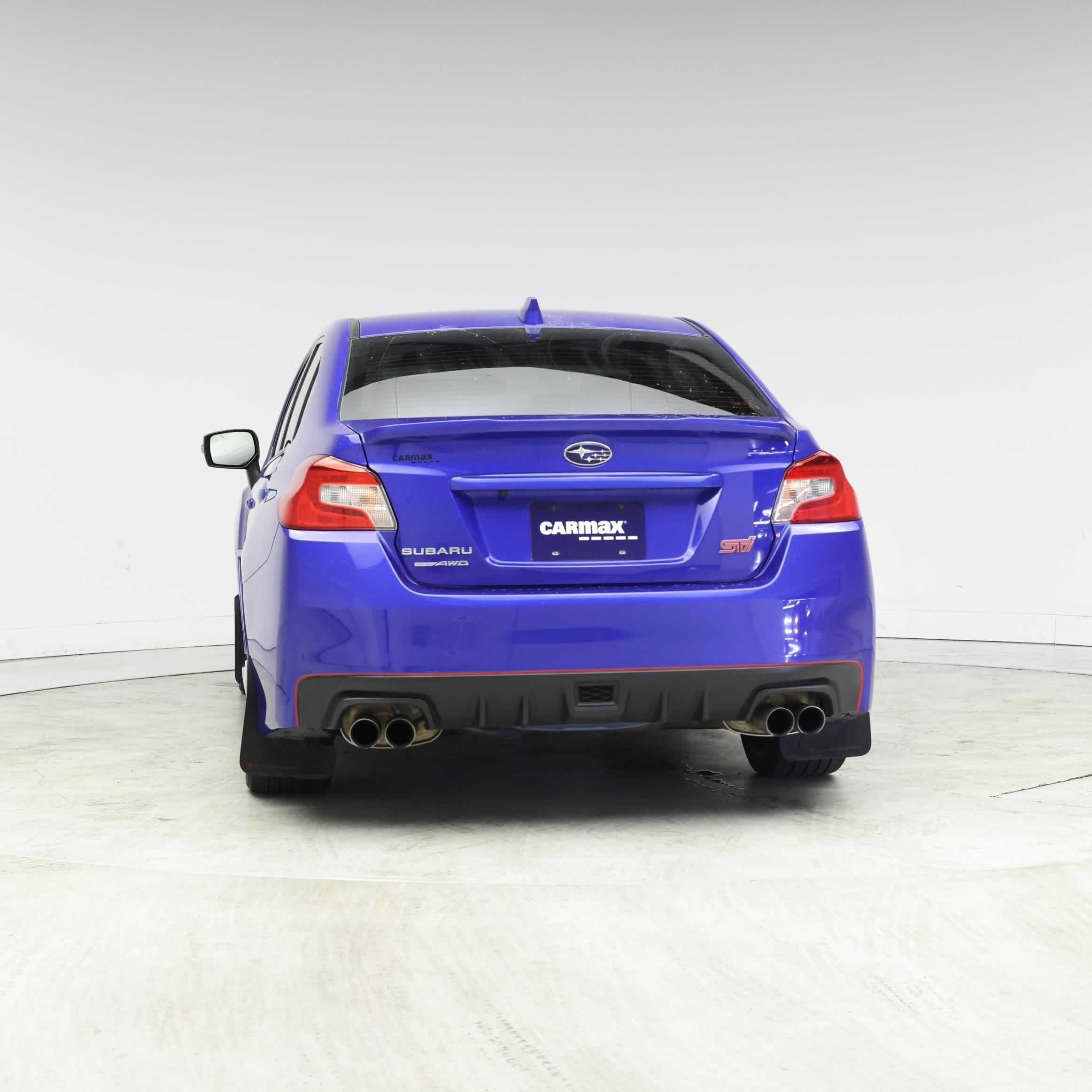 Thumbnail: 2018 Subaru WRX - 6