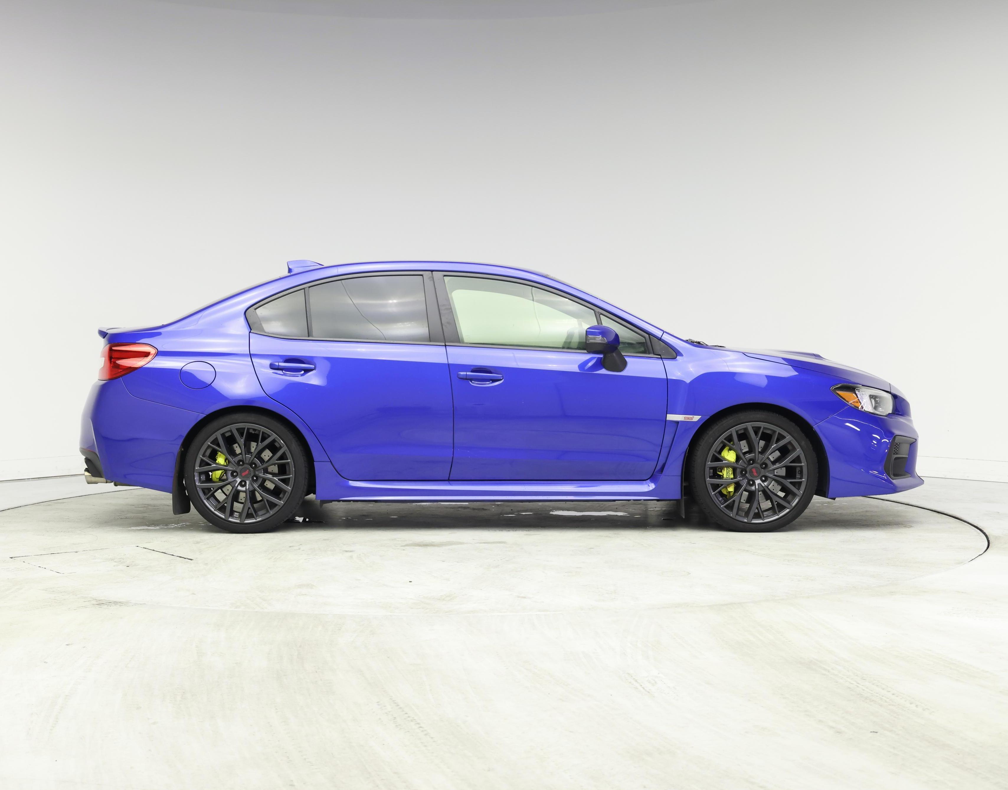 Thumbnail: 2018 Subaru WRX - 7