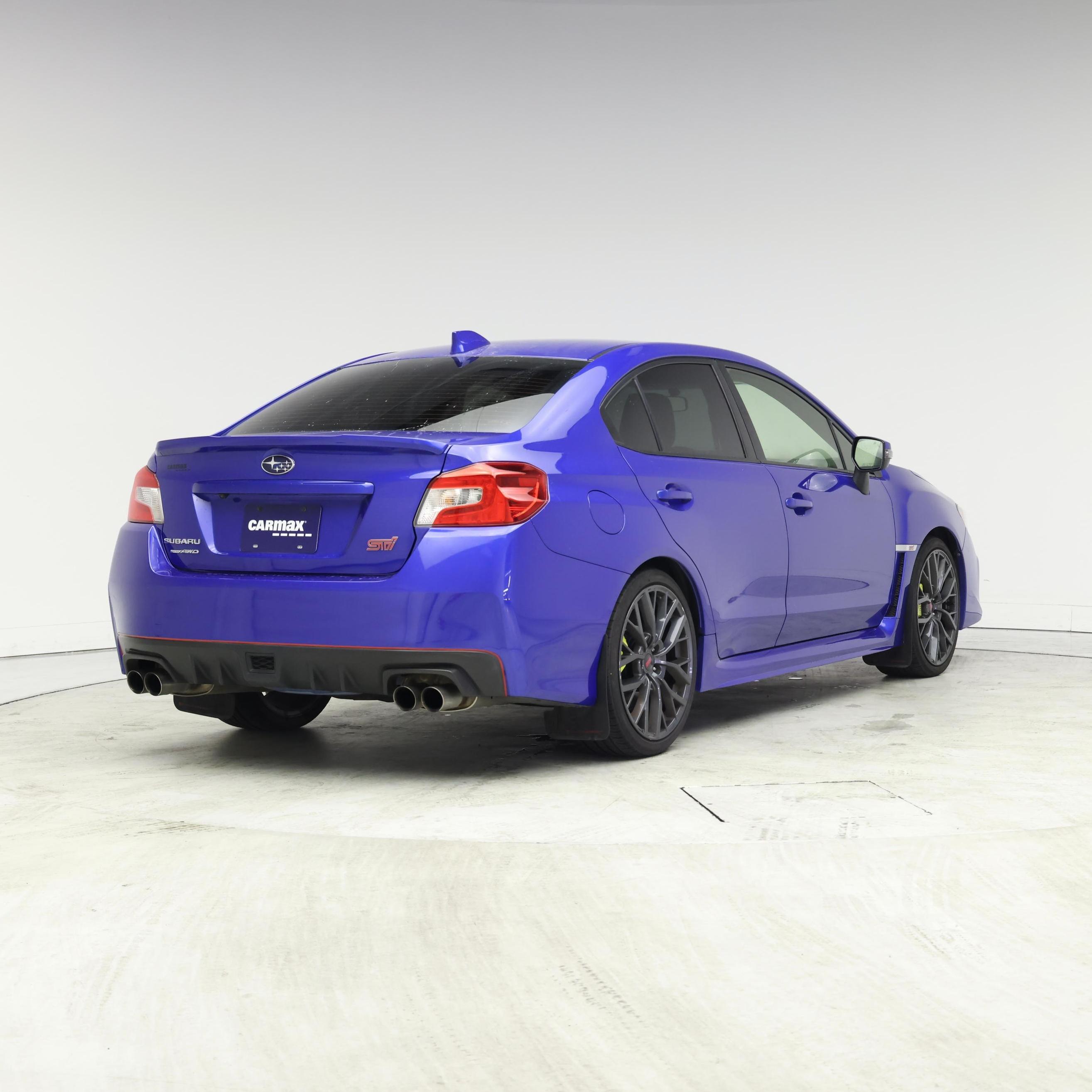 Thumbnail: 2018 Subaru WRX - 8