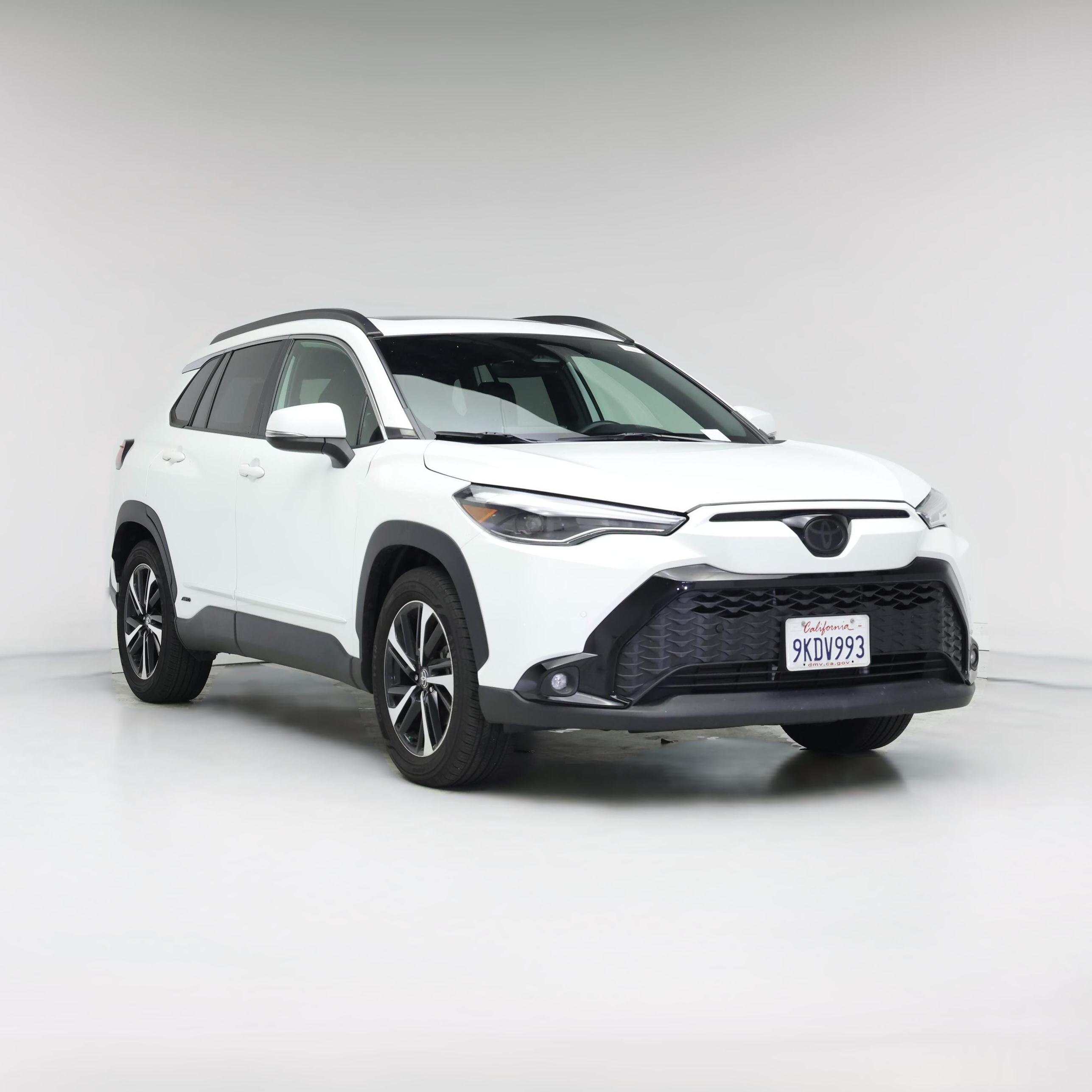 Thumbnail: 2023 Toyota Corolla Cross - 1