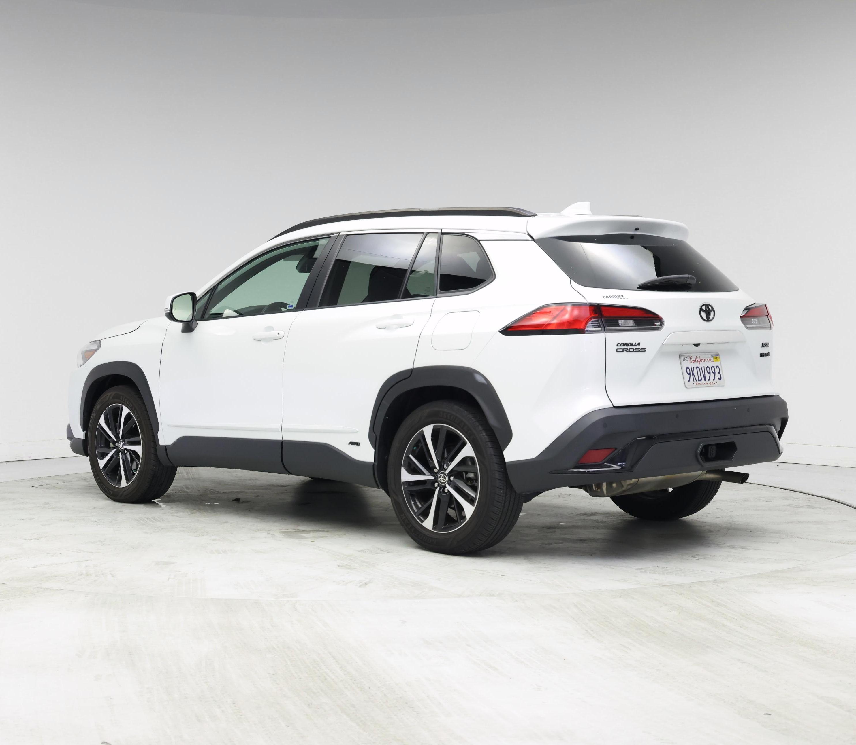 Thumbnail: 2023 Toyota Corolla Cross - 2