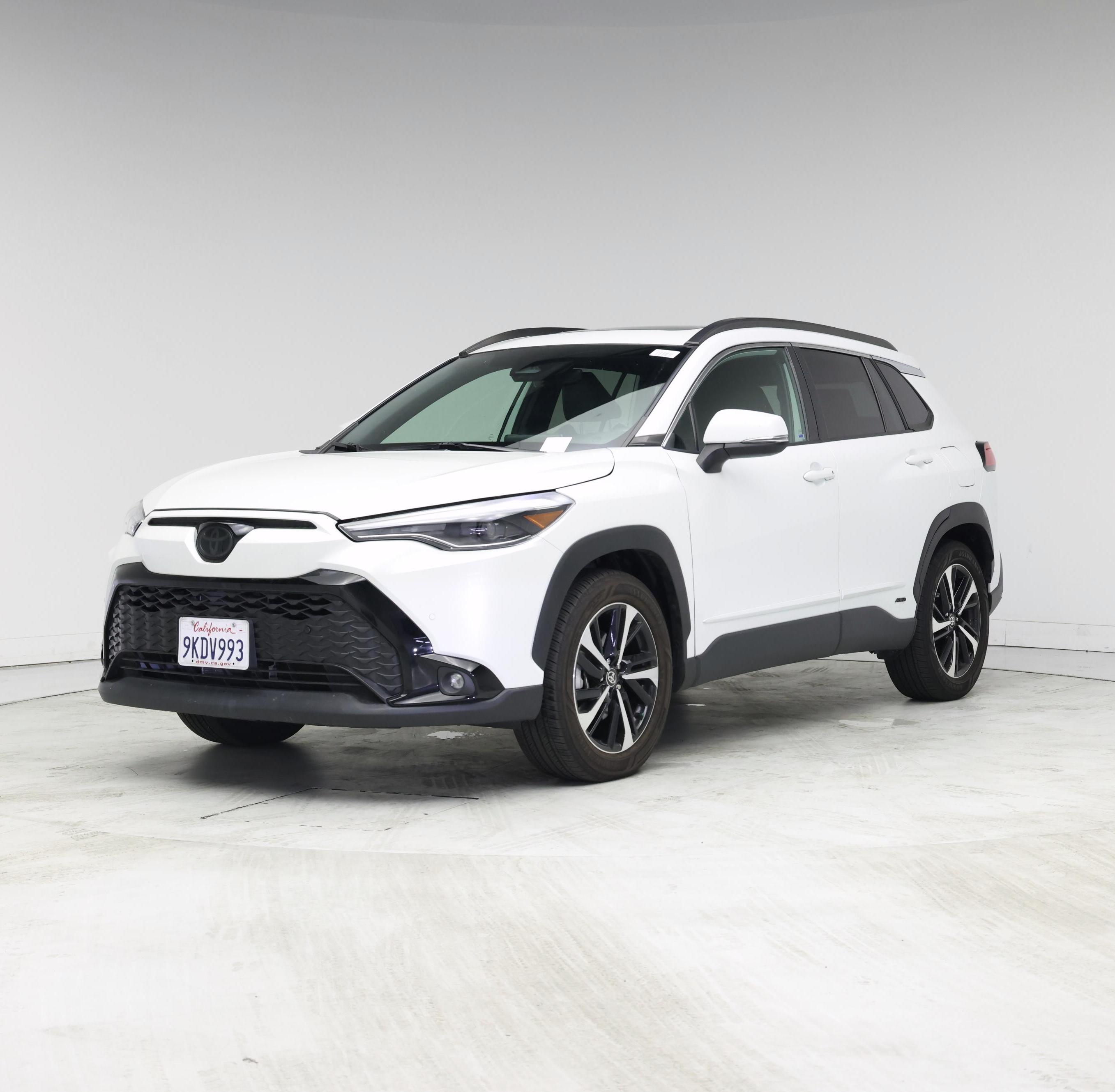 Thumbnail: 2023 Toyota Corolla Cross - 4