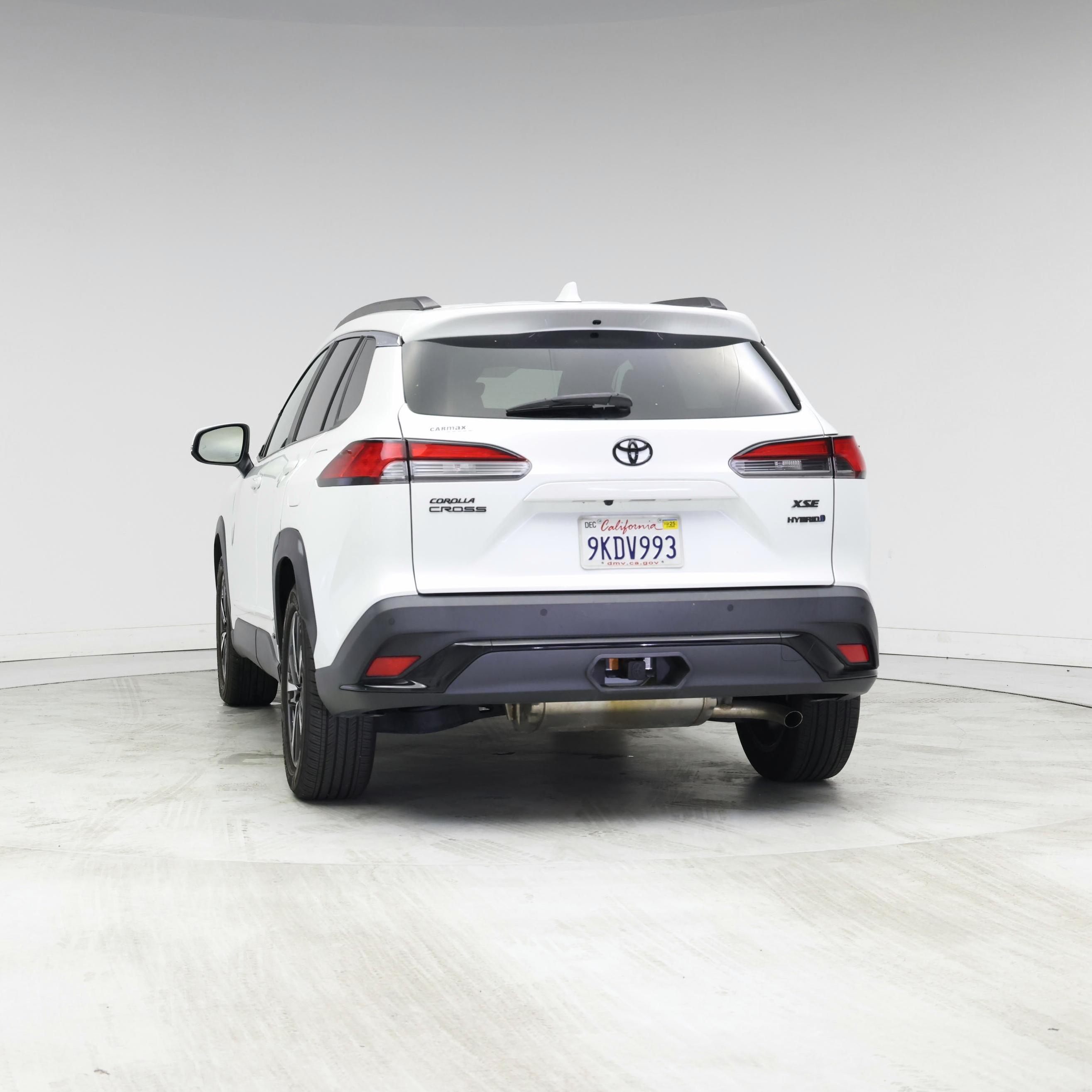 Thumbnail: 2023 Toyota Corolla Cross - 6
