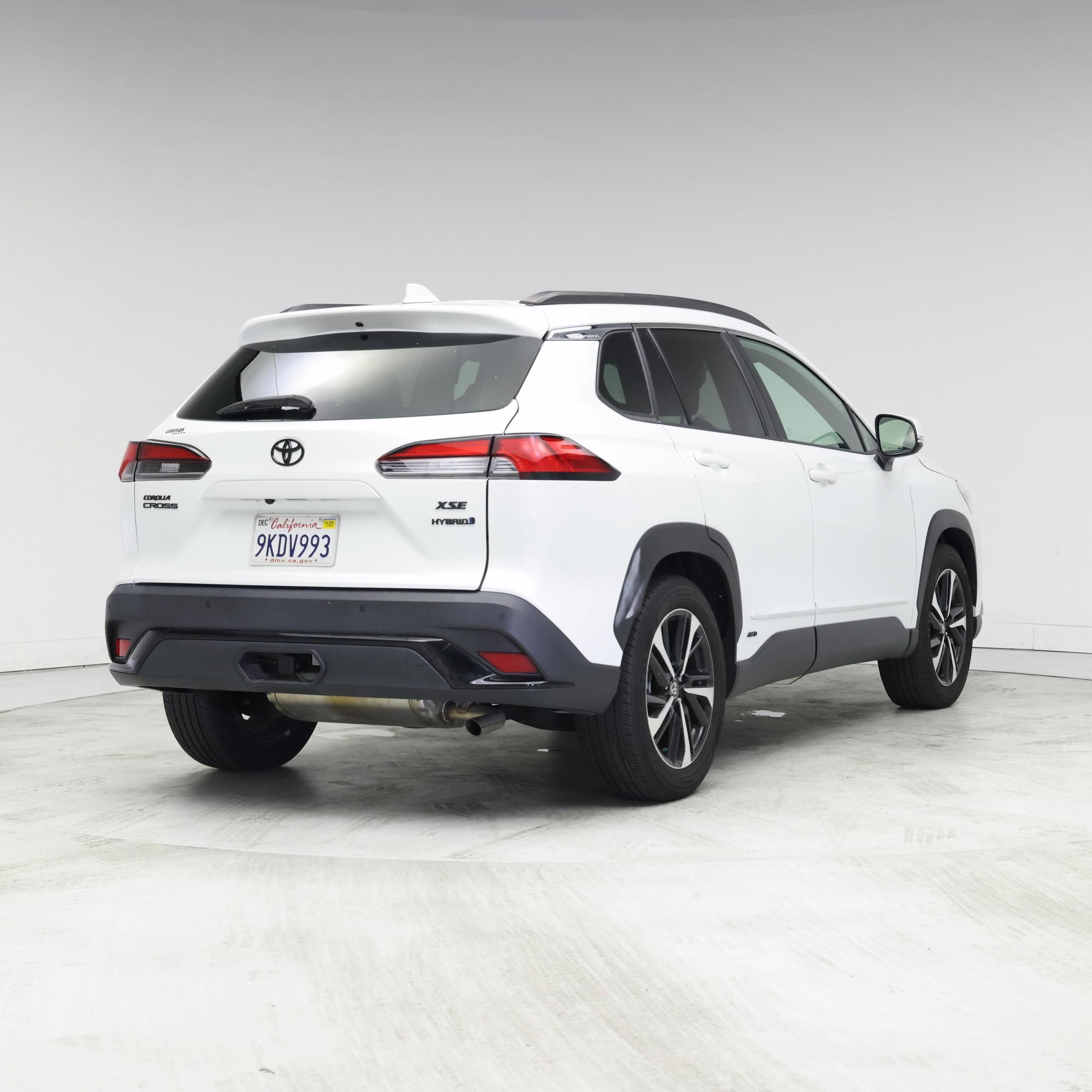 Thumbnail: 2023 Toyota Corolla Cross - 8