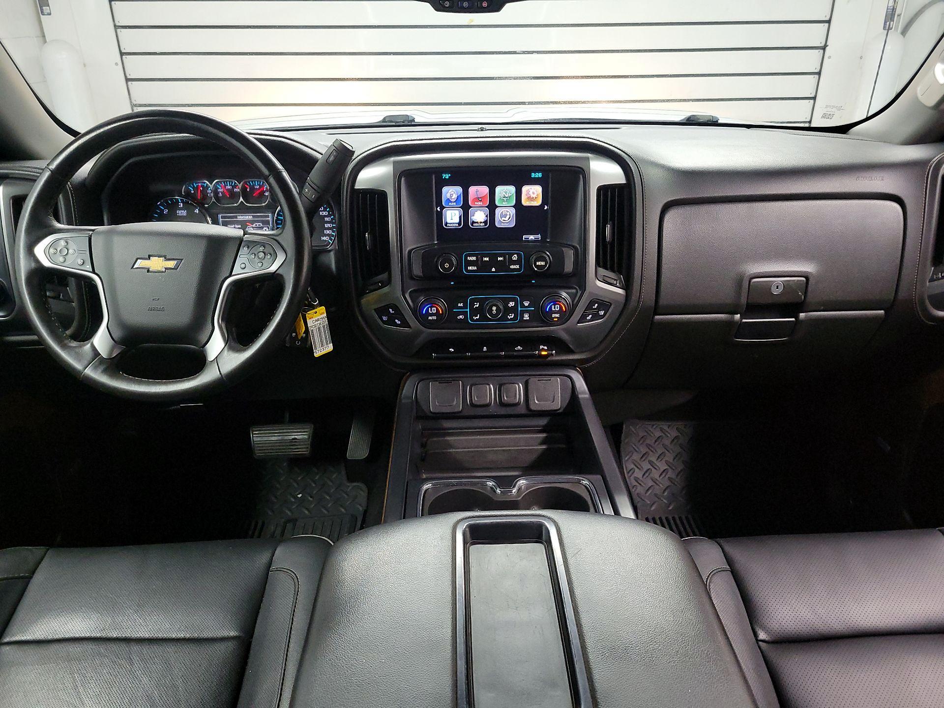 Thumbnail: 2014 Chevrolet Silverado 1500 - 9