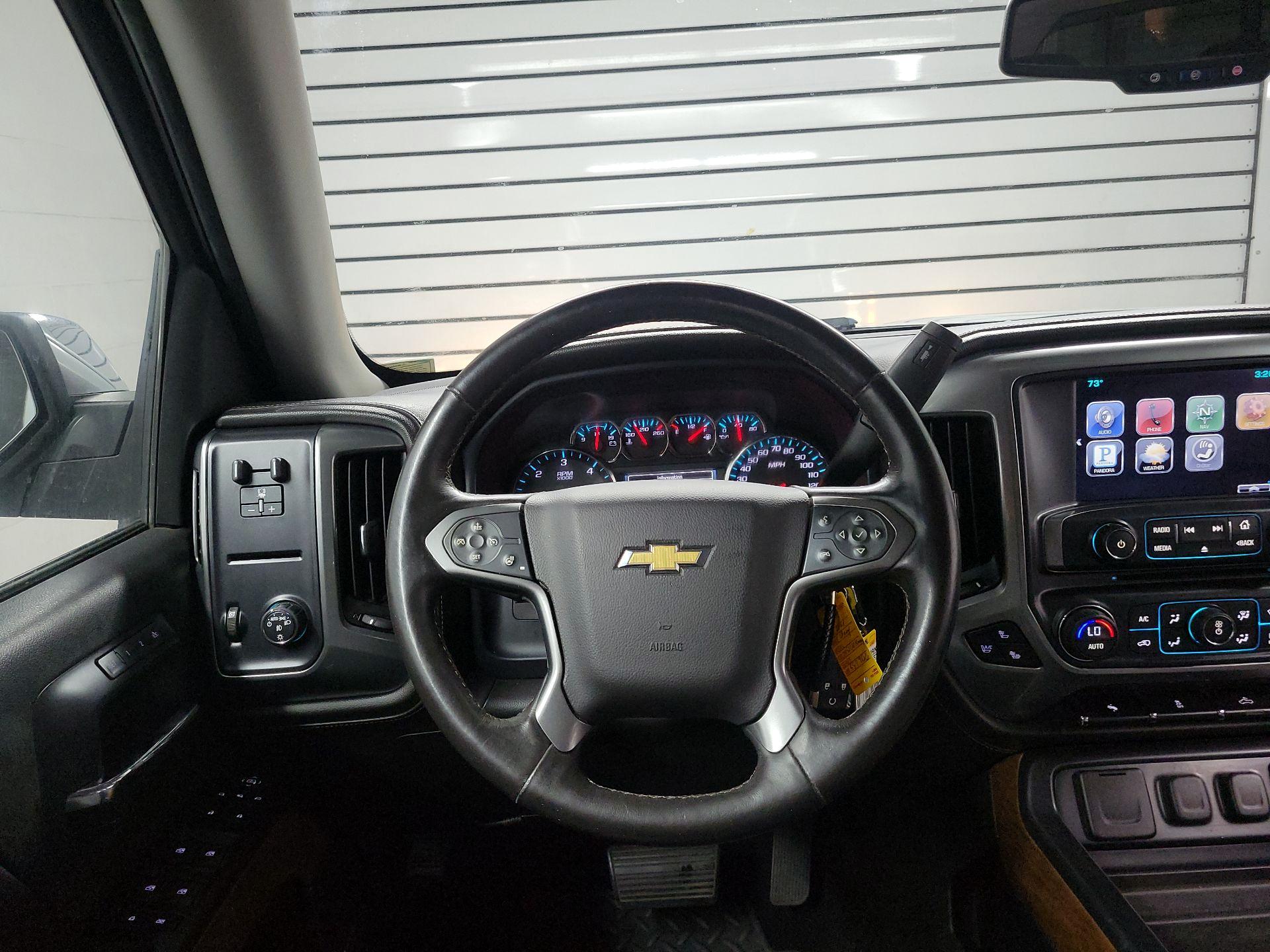 Thumbnail: 2014 Chevrolet Silverado 1500 - 10