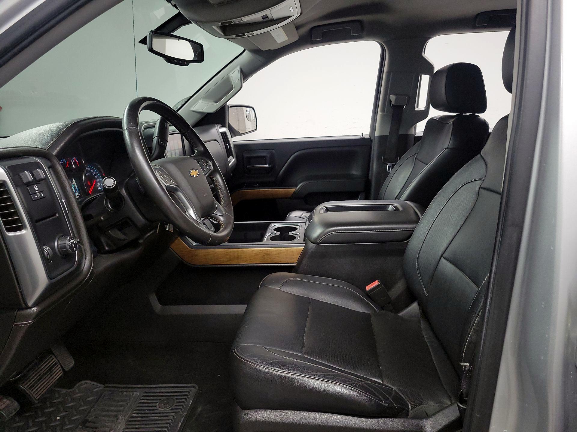 Thumbnail: 2014 Chevrolet Silverado 1500 - 11