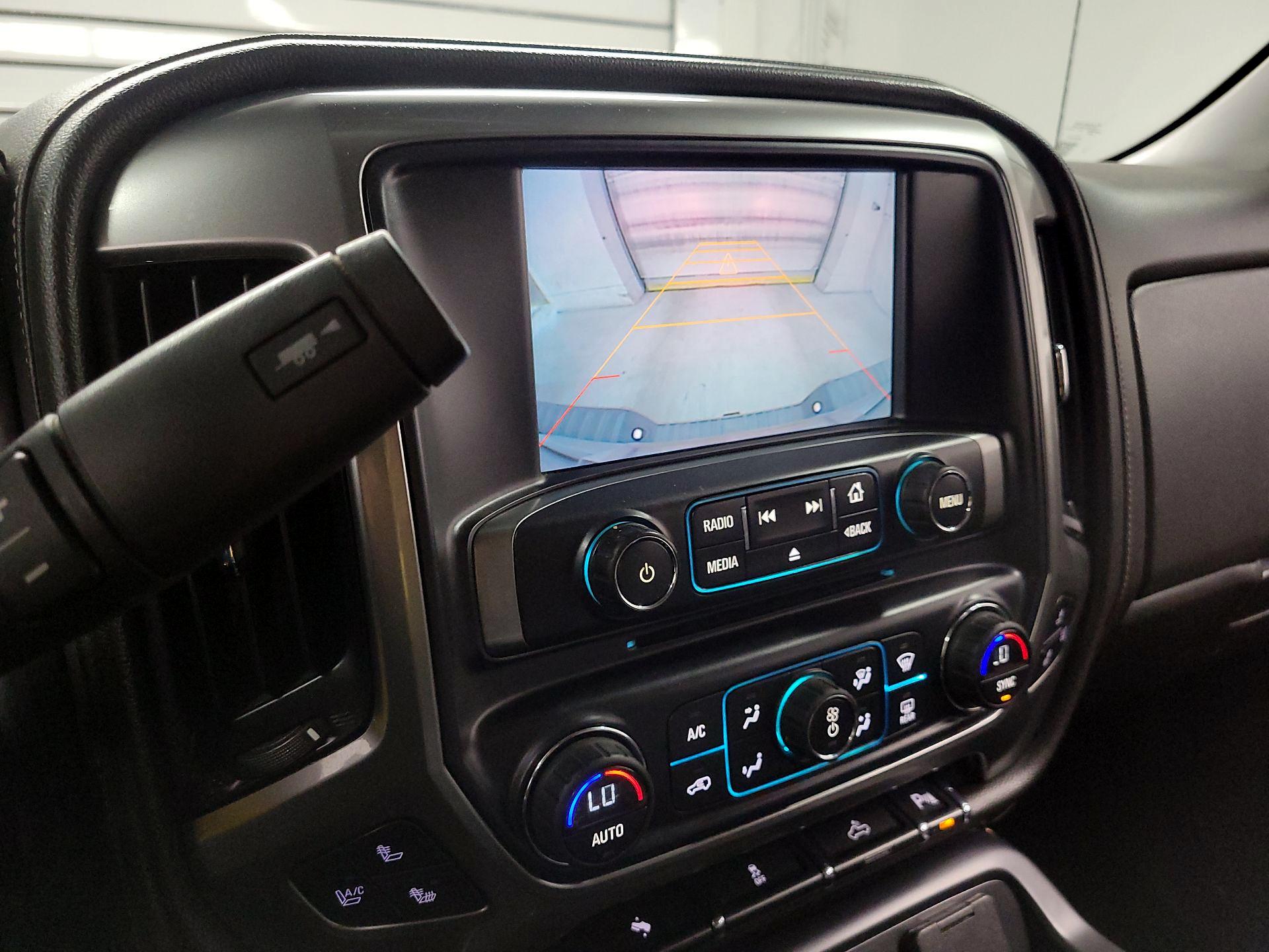 Thumbnail: 2014 Chevrolet Silverado 1500 - 14