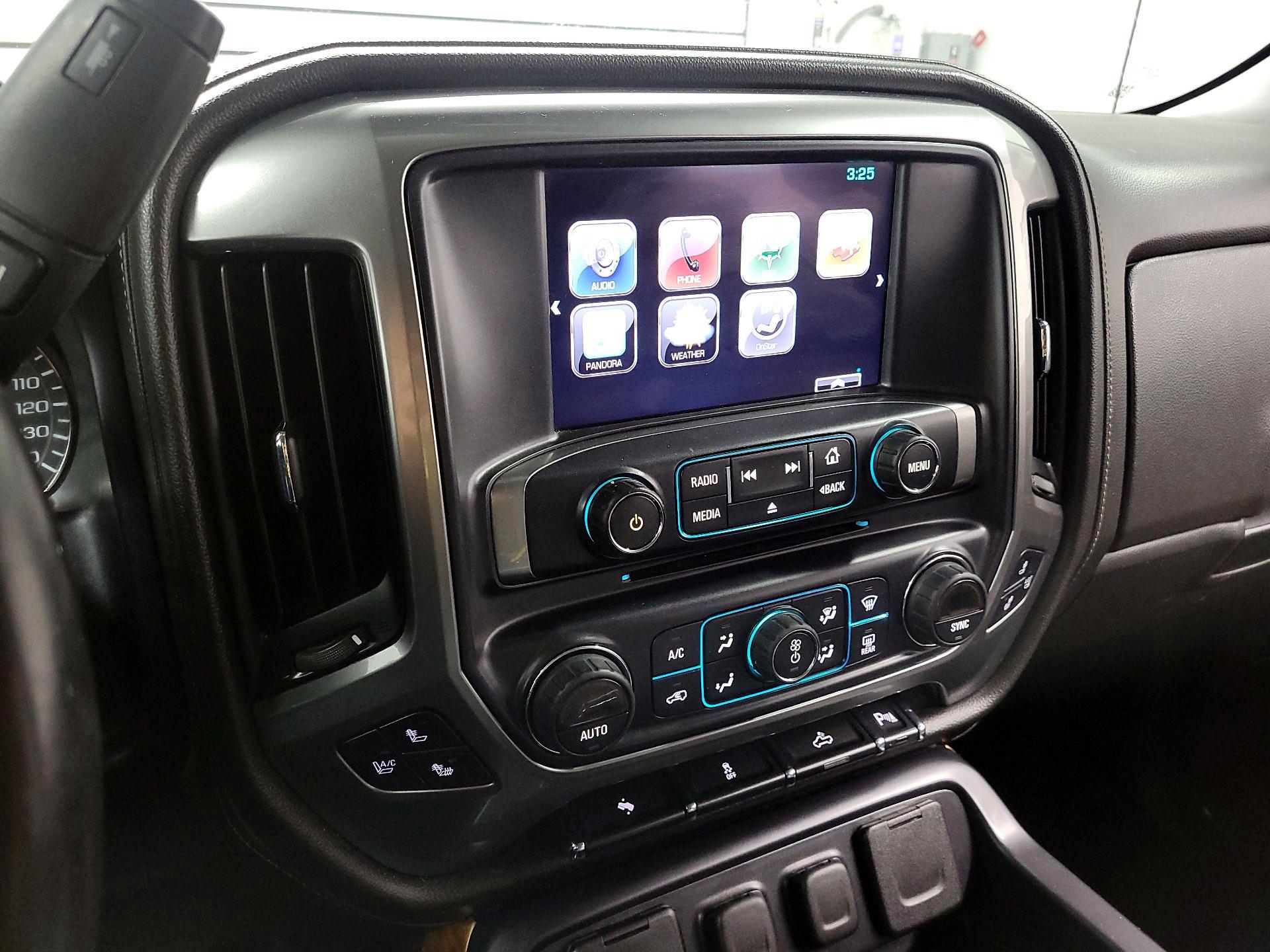 Thumbnail: 2014 Chevrolet Silverado 1500 - 15