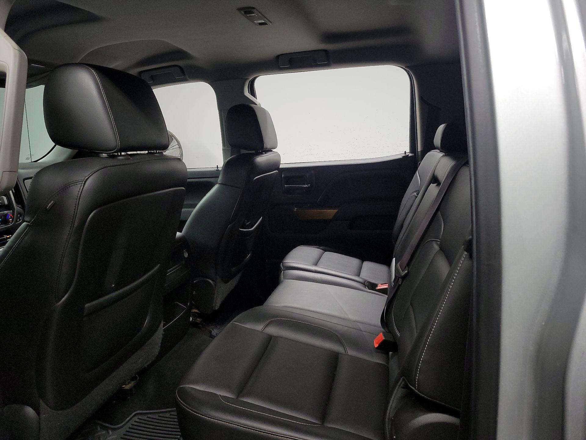 Thumbnail: 2014 Chevrolet Silverado 1500 - 18
