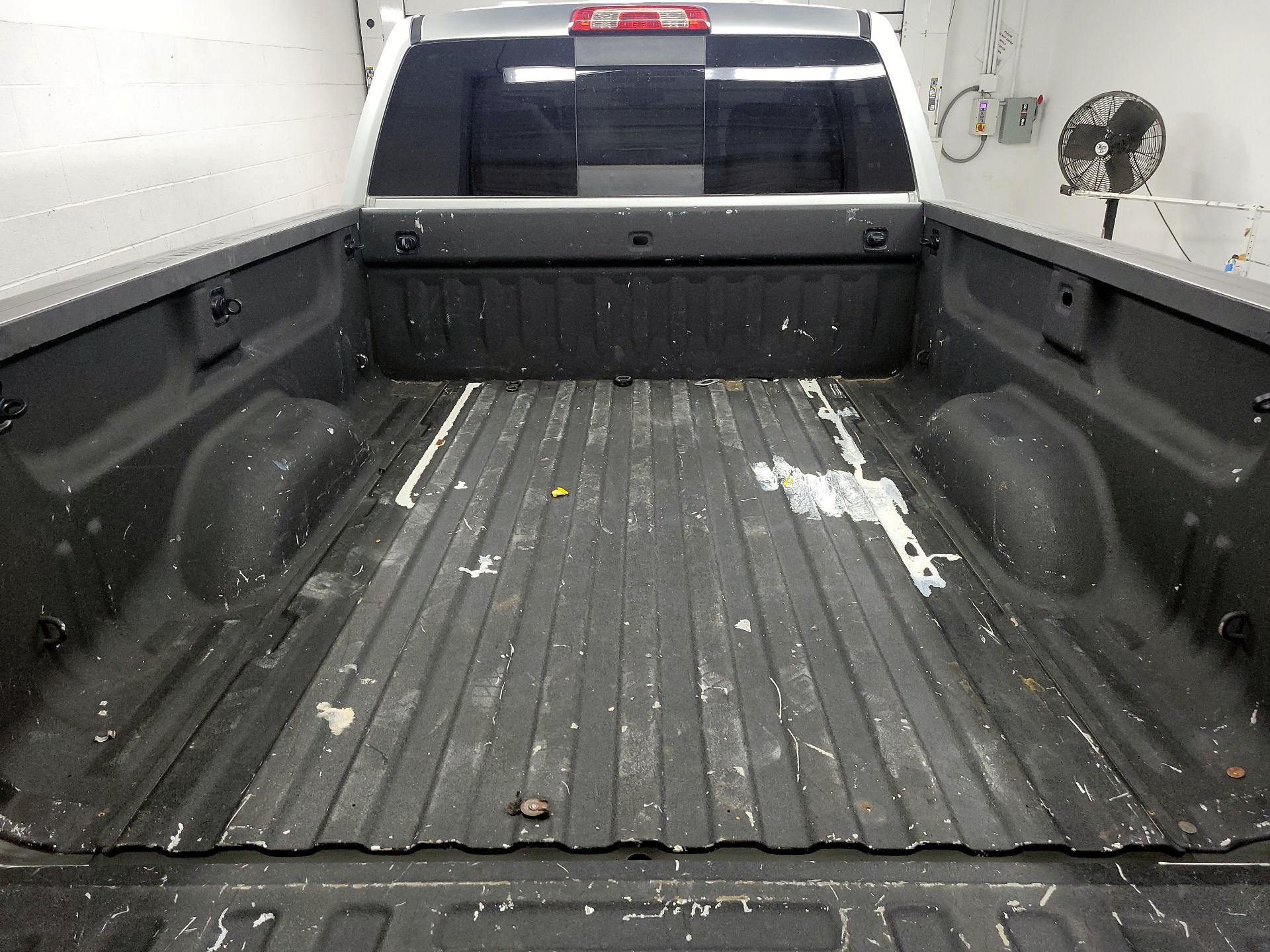 Thumbnail: 2014 Chevrolet Silverado 1500 - 19