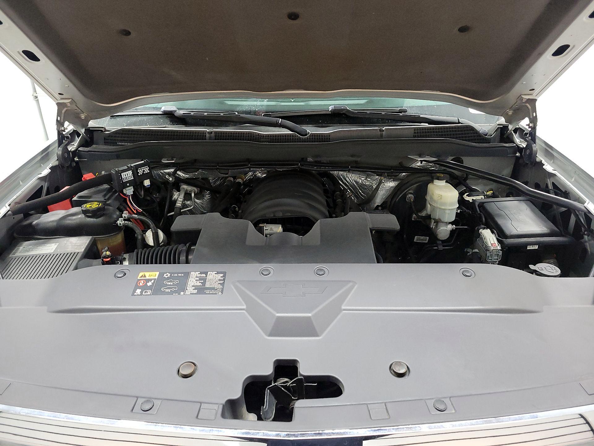 Thumbnail: 2014 Chevrolet Silverado 1500 - 20