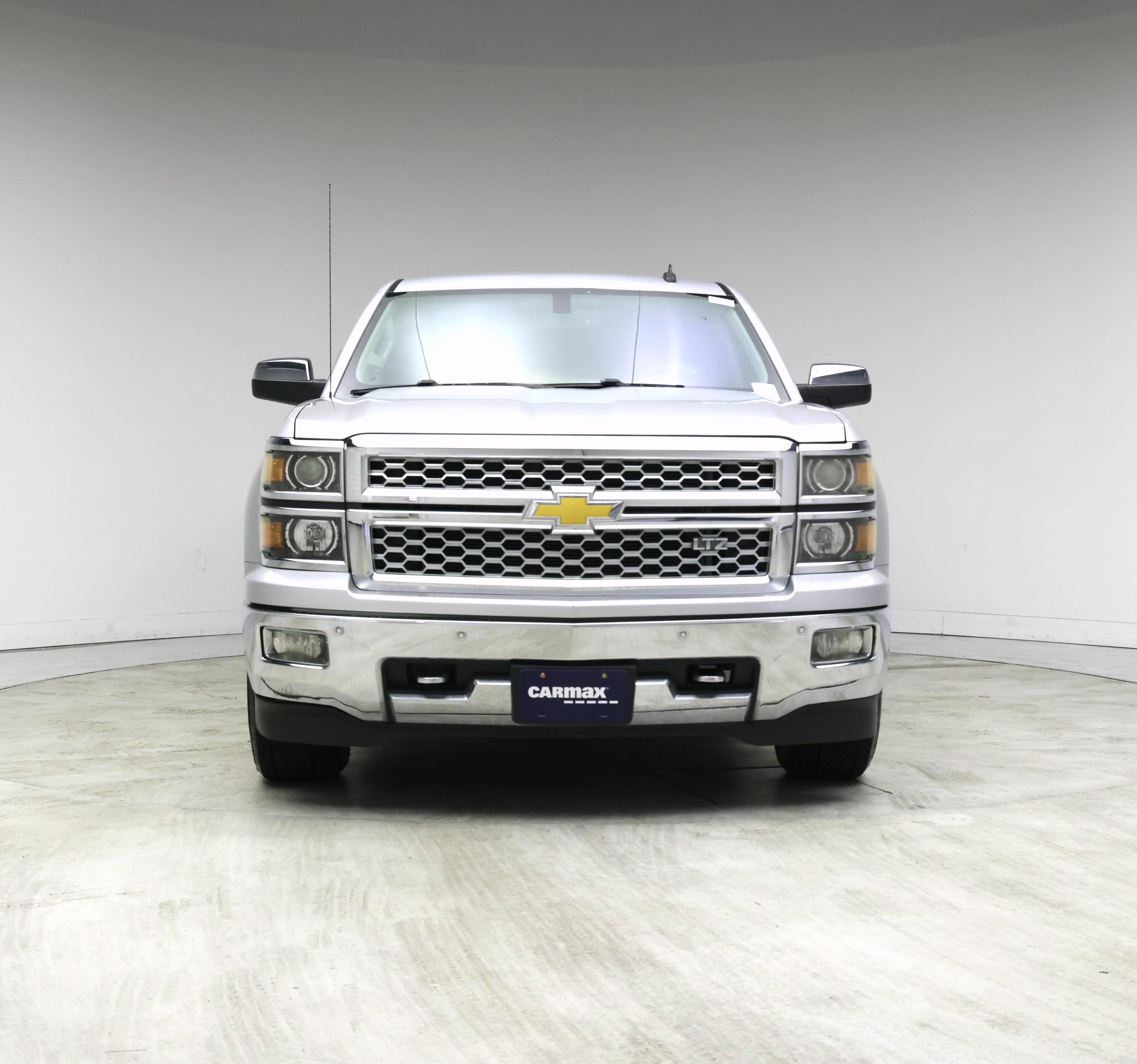 Thumbnail: 2014 Chevrolet Silverado 1500 - 5