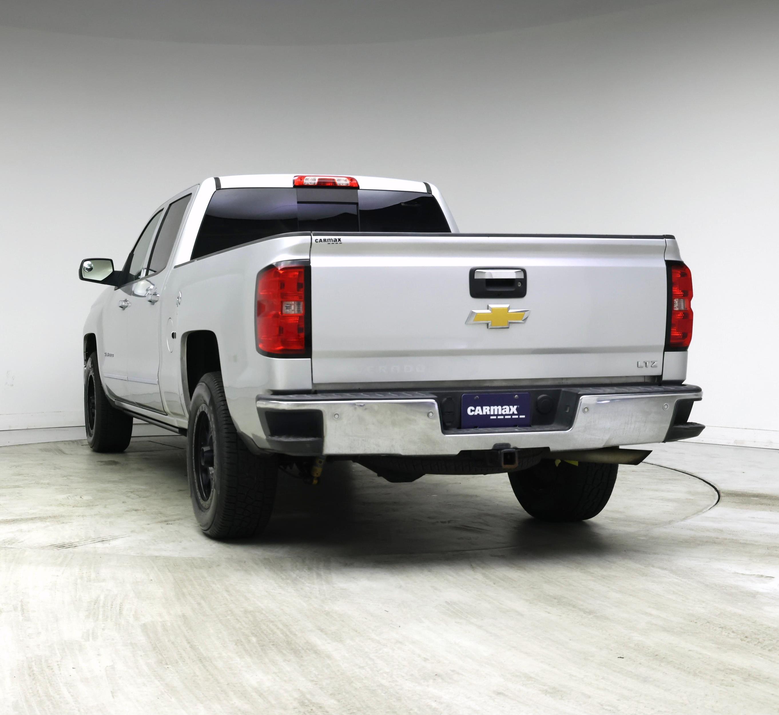 Thumbnail: 2014 Chevrolet Silverado 1500 - 6