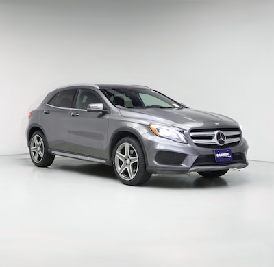 2015 Mercedes-Benz GLA250