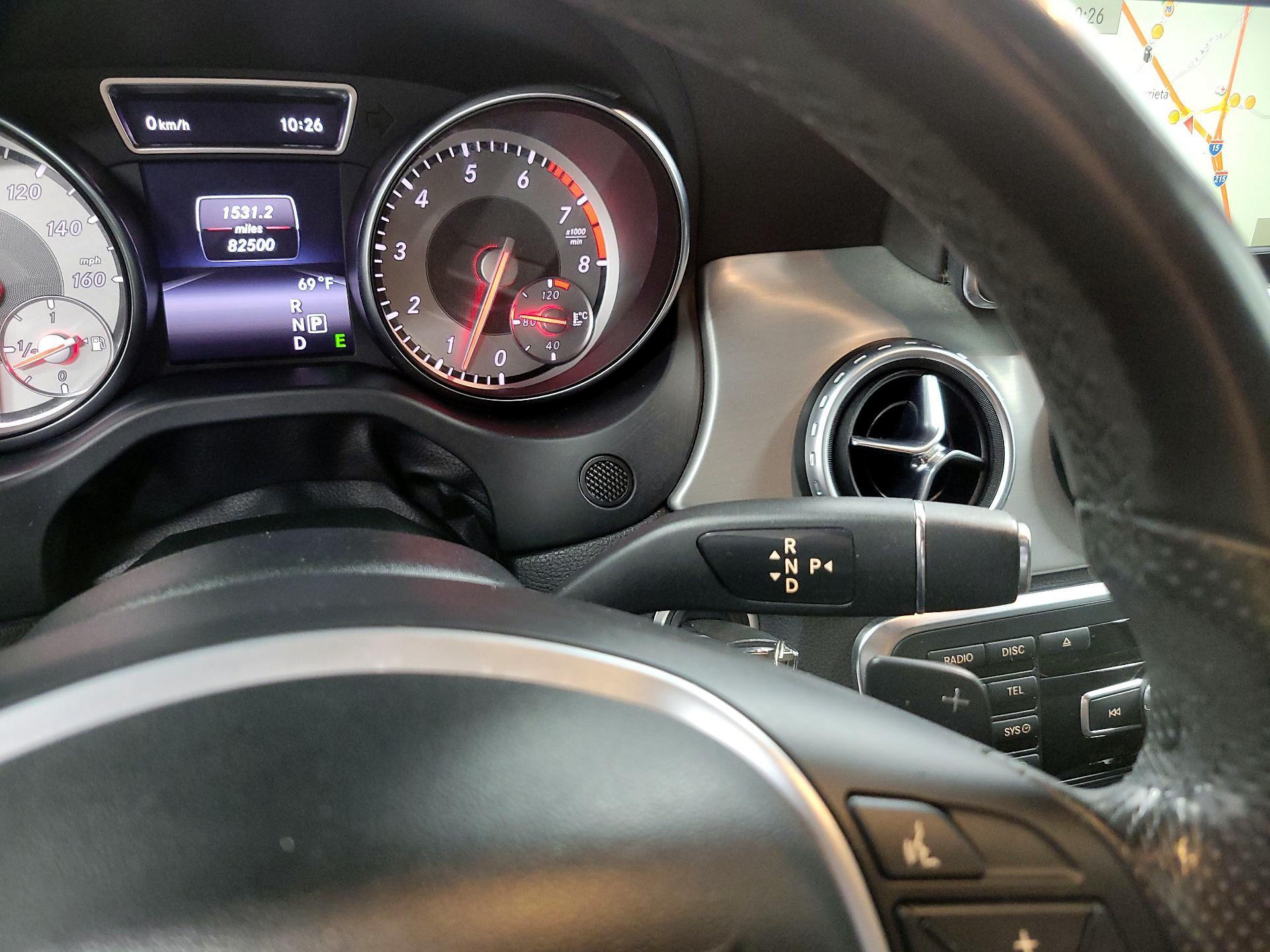 Thumbnail: 2015 Mercedes-Benz GLA - 16