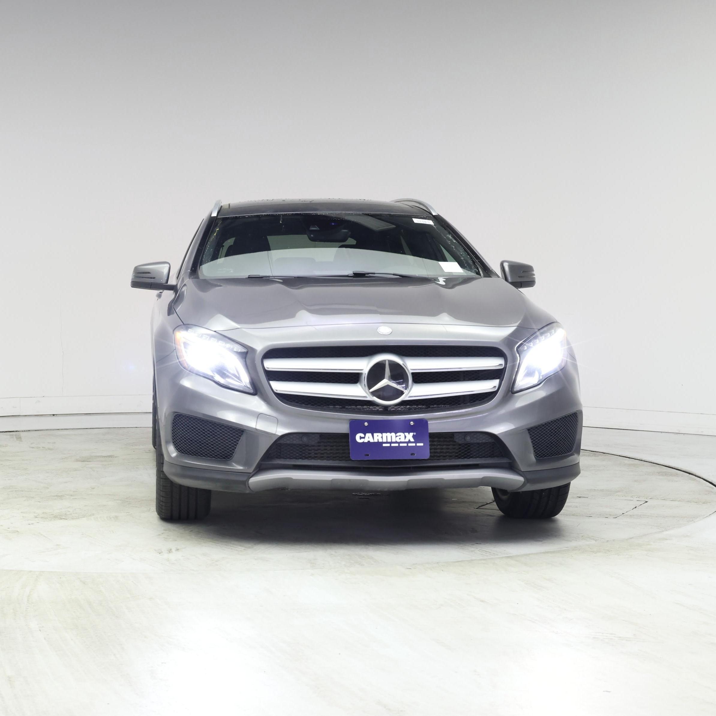 Thumbnail: 2015 Mercedes-Benz GLA - 5