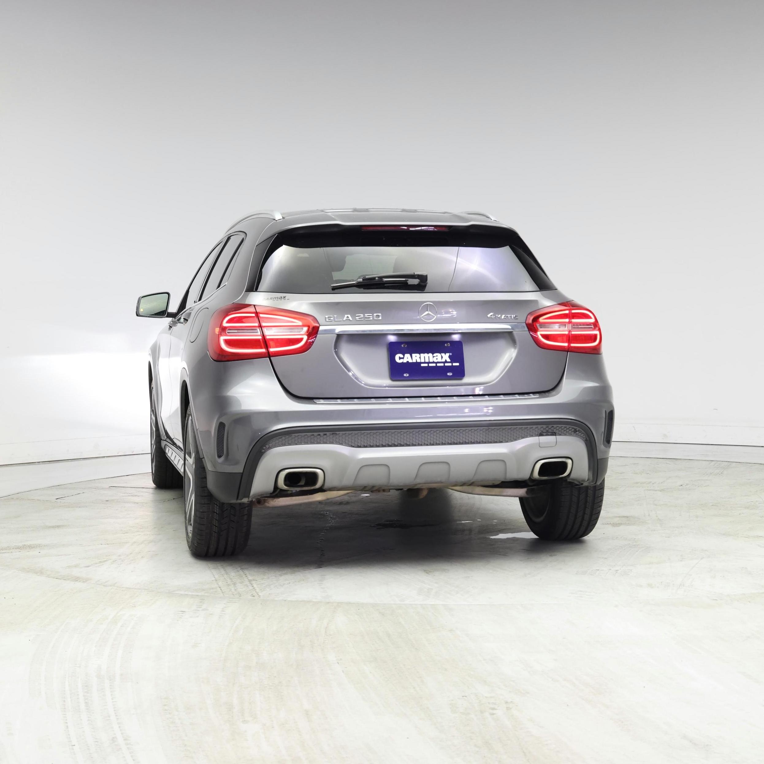 Thumbnail: 2015 Mercedes-Benz GLA - 6