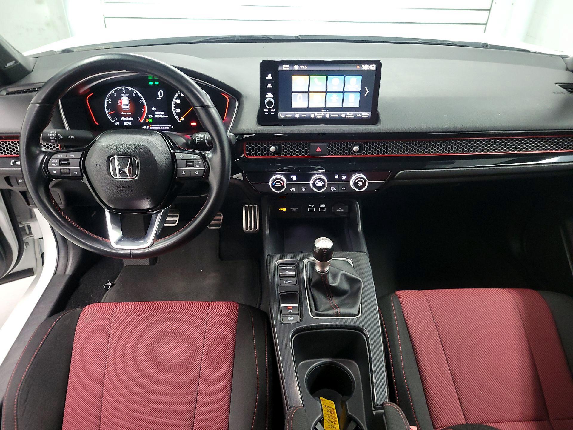 Thumbnail: 2022 Honda Civic - 9