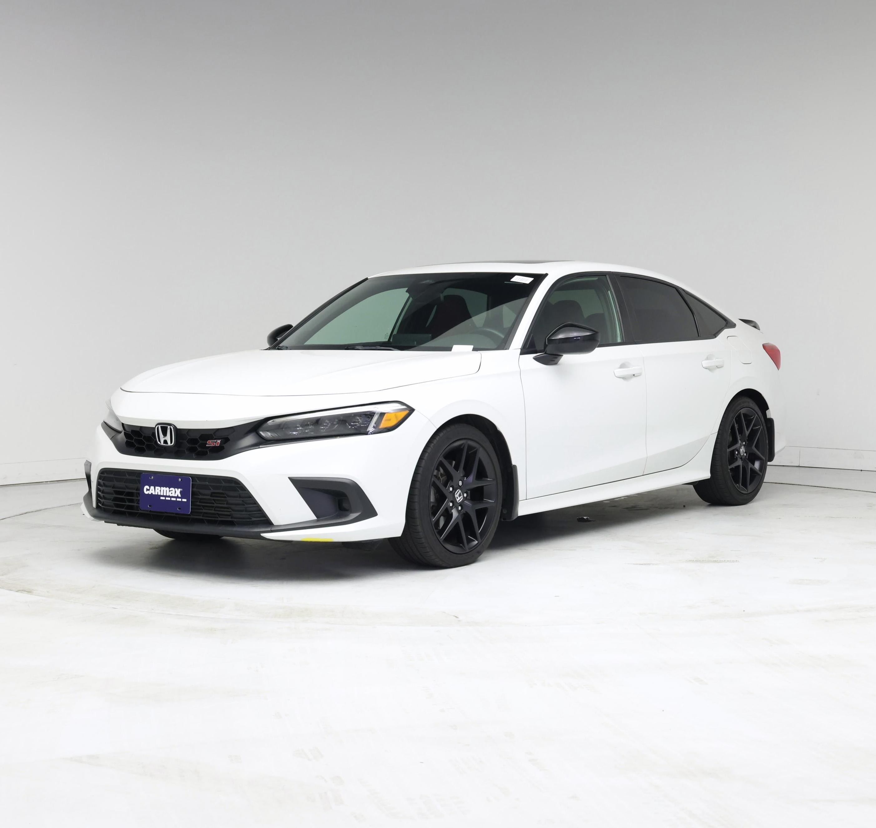 Thumbnail: 2022 Honda Civic - 4