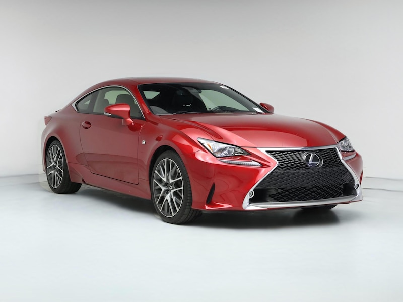 2018 Lexus RC 350 -
                  Murrieta, CA